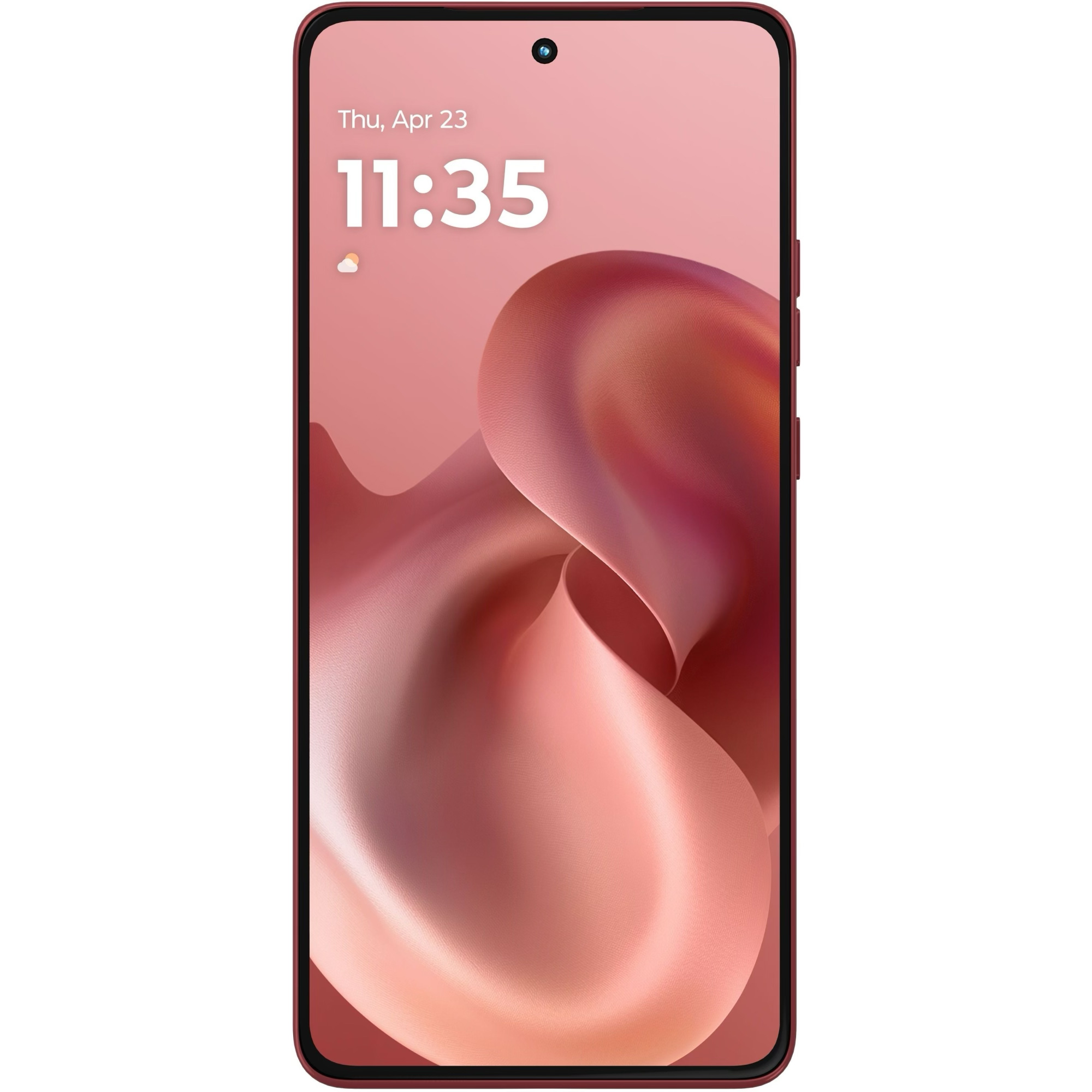 Смартфон MOTOROLA Moto G86 G5 8/256GB Chrysanthemum (PB7L0109RS)