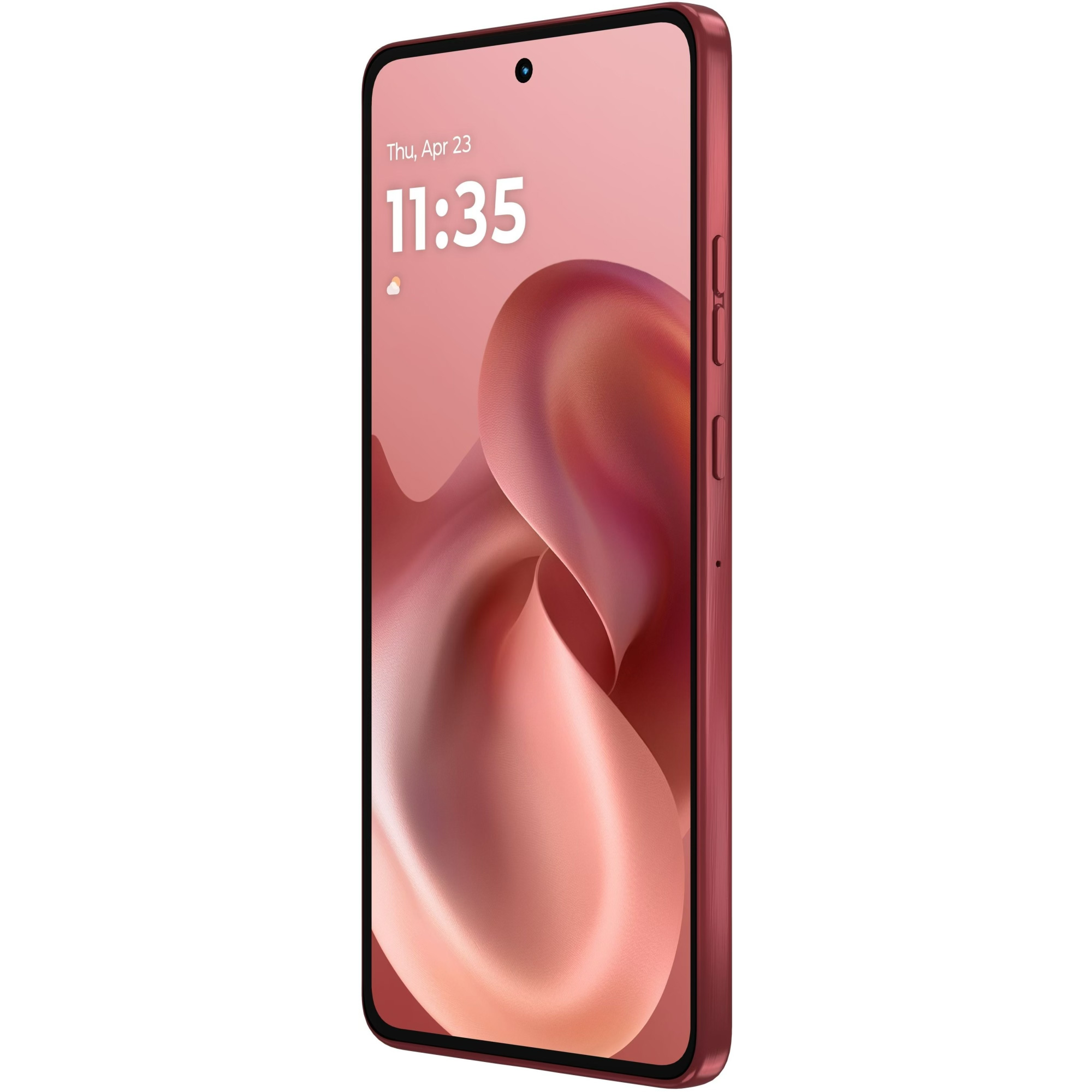 Смартфон MOTOROLA Moto G86 G5 8/256GB Chrysanthemum (PB7L0109RS)