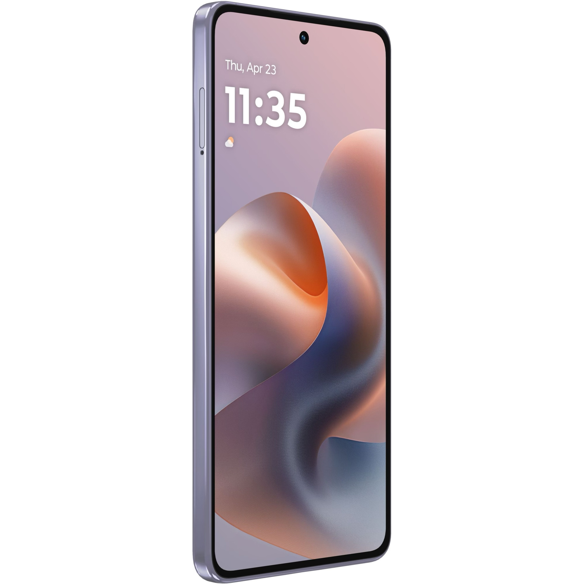 Смартфон MOTOROLA Moto G86 G5 8/256GB Cosmic Sky (PB7L0090RS)