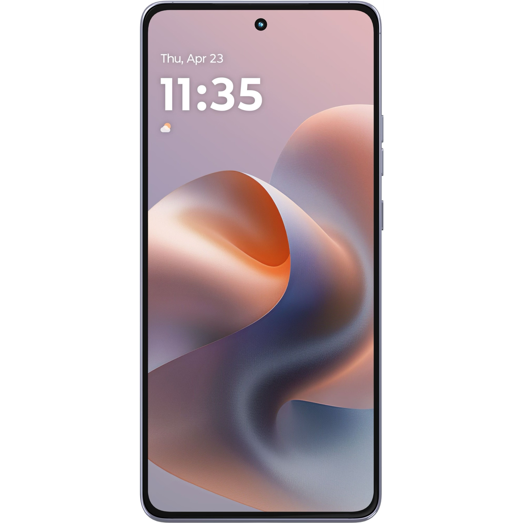 Смартфон MOTOROLA Moto G86 G5 8/256GB Cosmic Sky (PB7L0090RS)