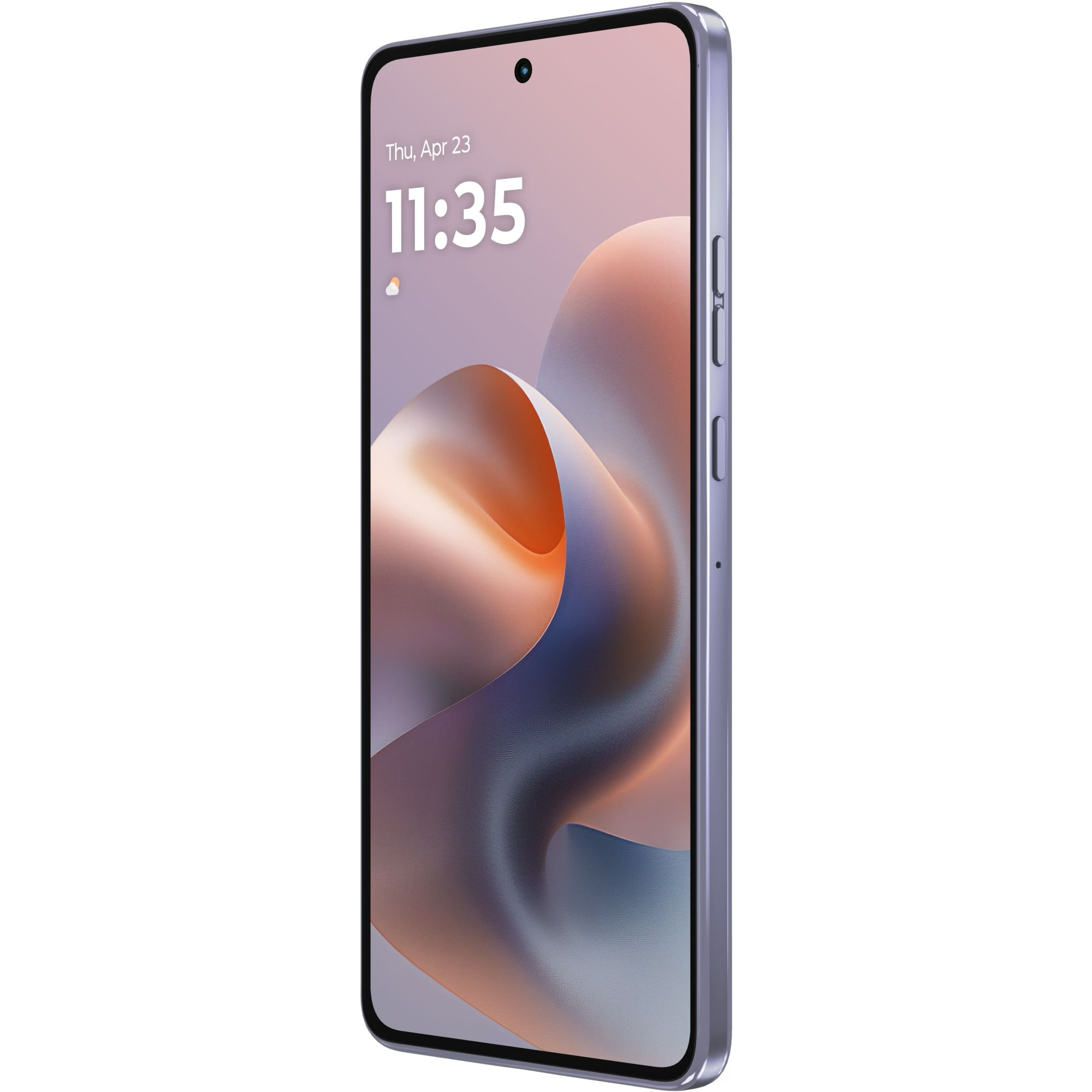 Смартфон MOTOROLA Moto G86 G5 8/256GB Cosmic Sky (PB7L0090RS)