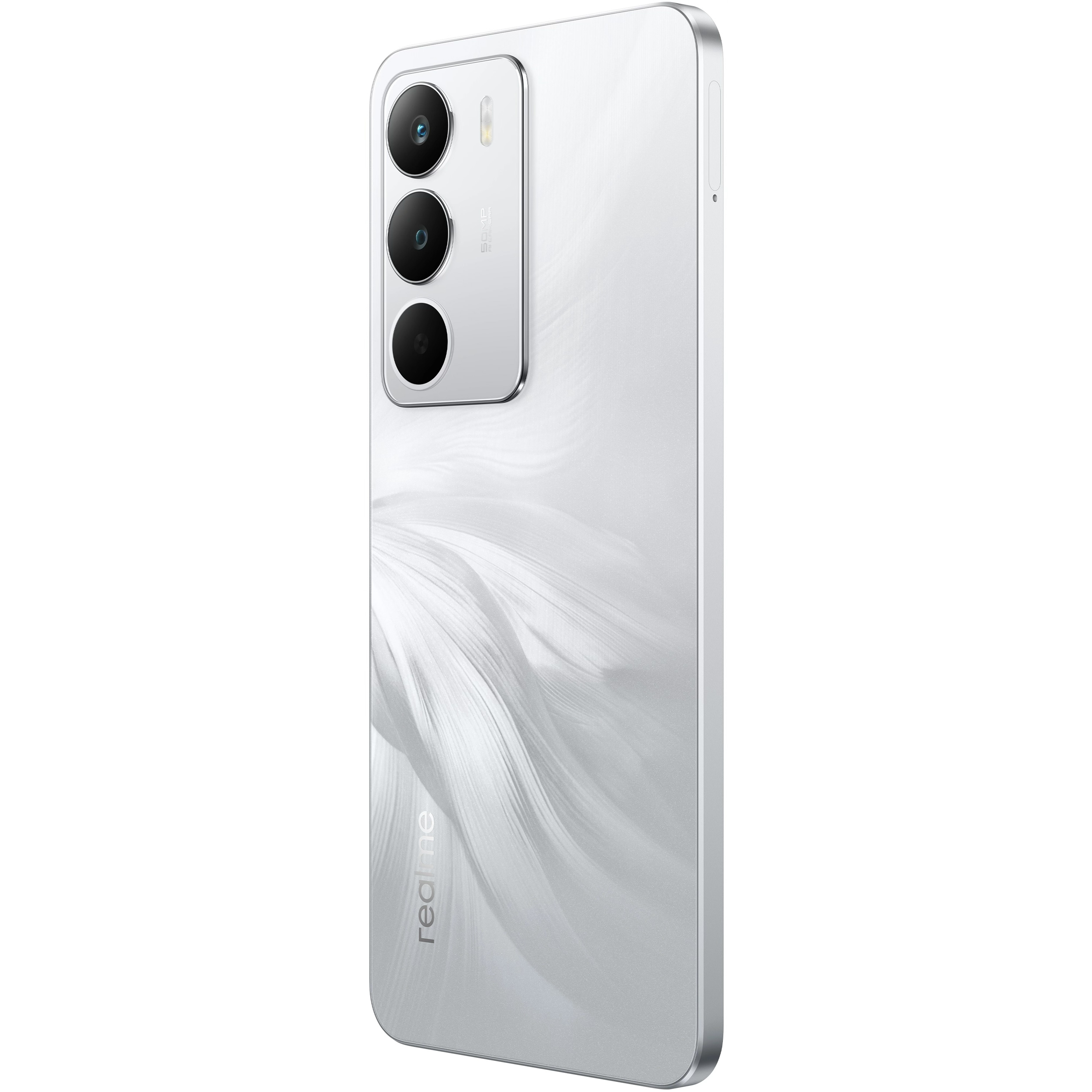 Смартфон REALME C71 8/256GB White Swan
