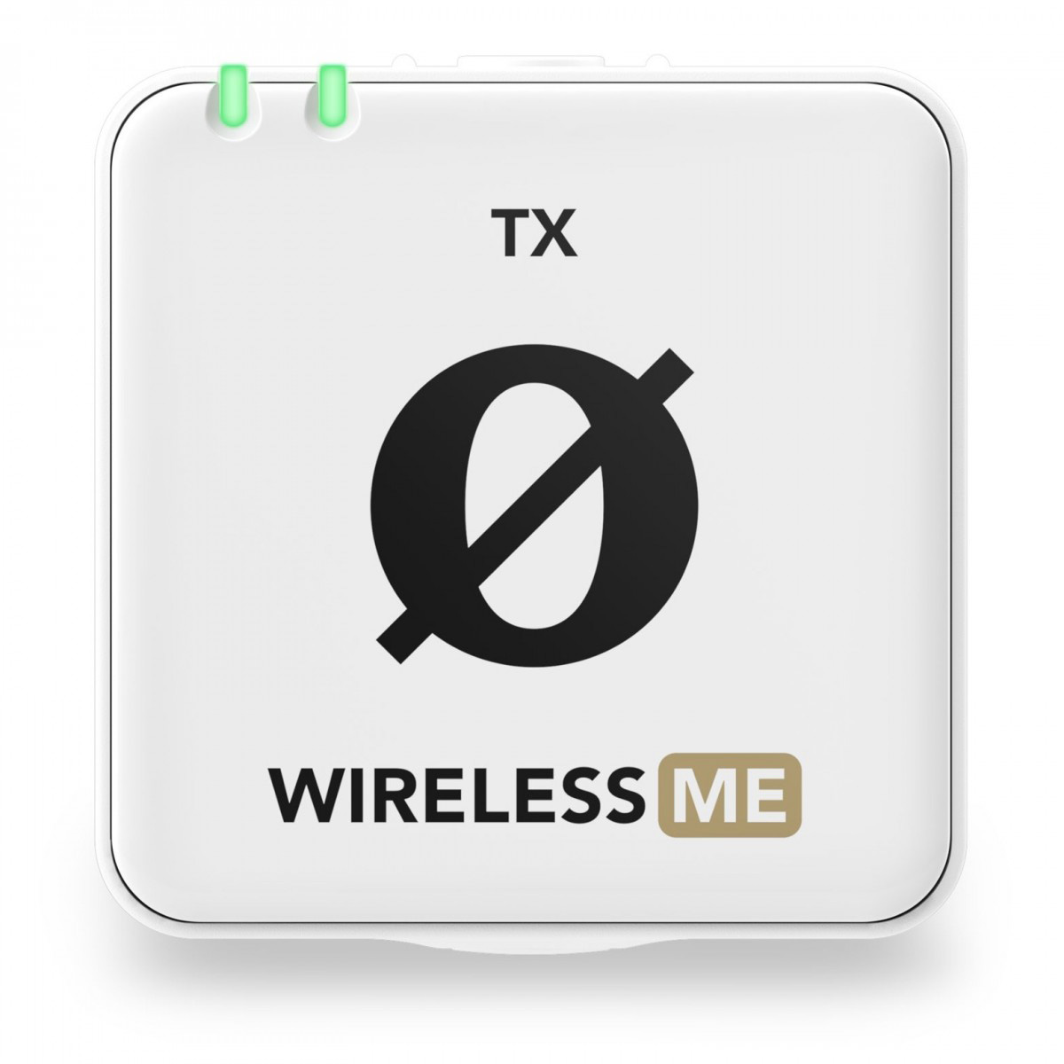 Микрофонная система RODE Wireless ME Dual White (WIMEDUALW)