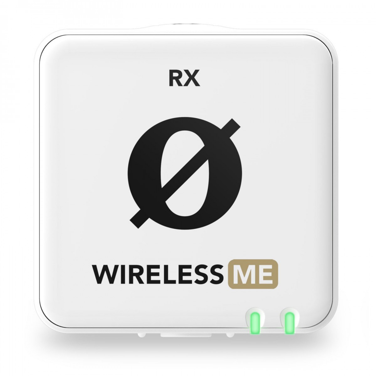 Микрофонная система RODE Wireless ME Dual White (WIMEDUALW)