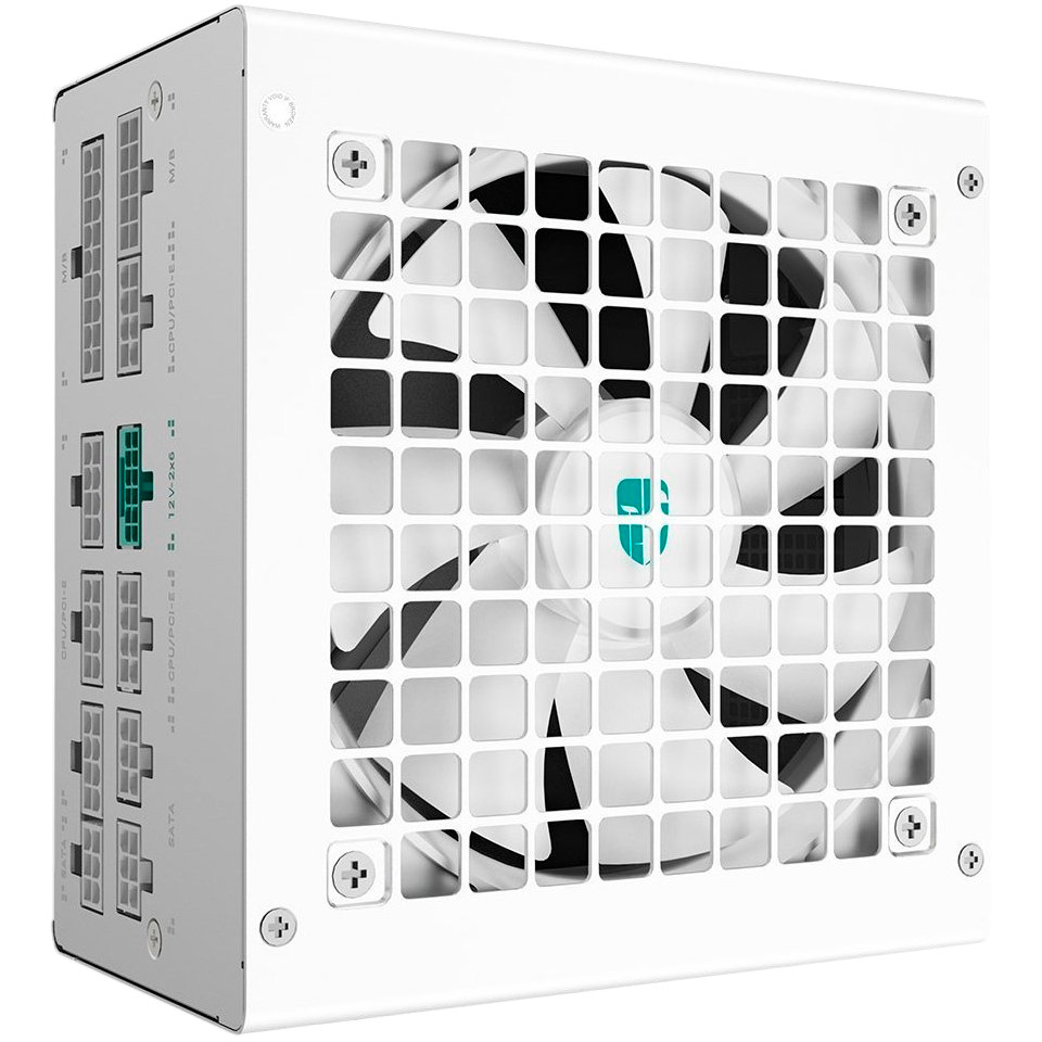 Блок питания 850W DEEPCOOL GAMER STORM PN850M White (R-PN850M-FC0W-JGEU)