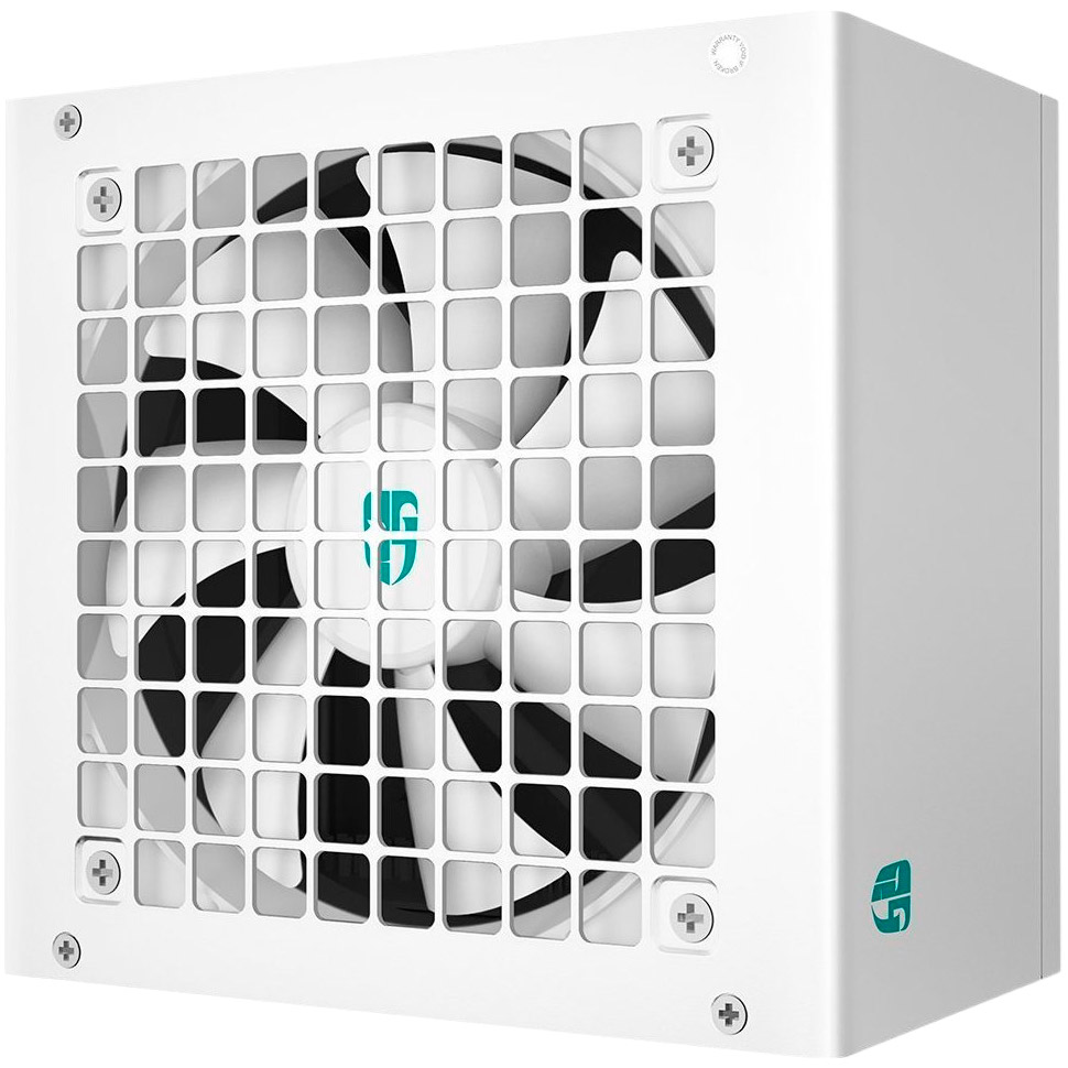 Блок питания 850W DEEPCOOL GAMER STORM PN850M White (R-PN850M-FC0W-JGEU)