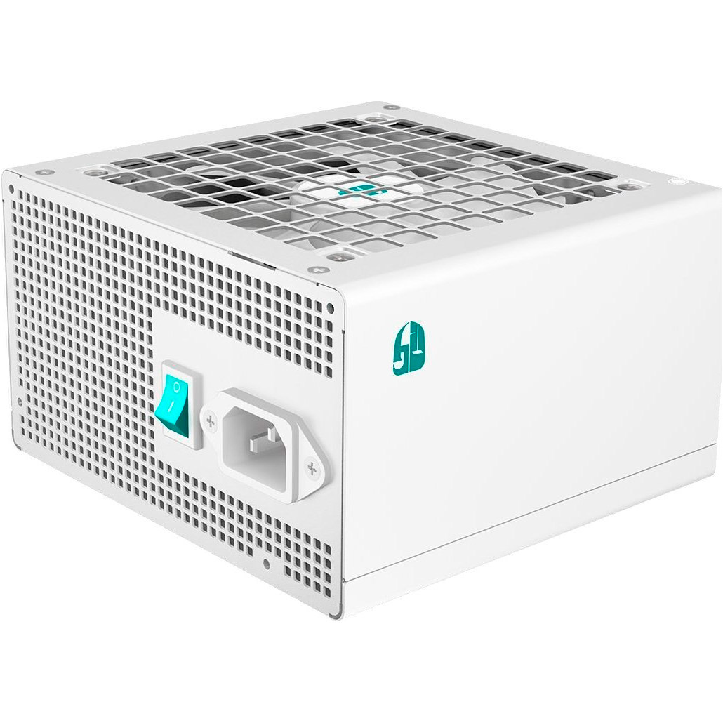 Блок питания 850W DEEPCOOL GAMER STORM PN850M White (R-PN850M-FC0W-JGEU)