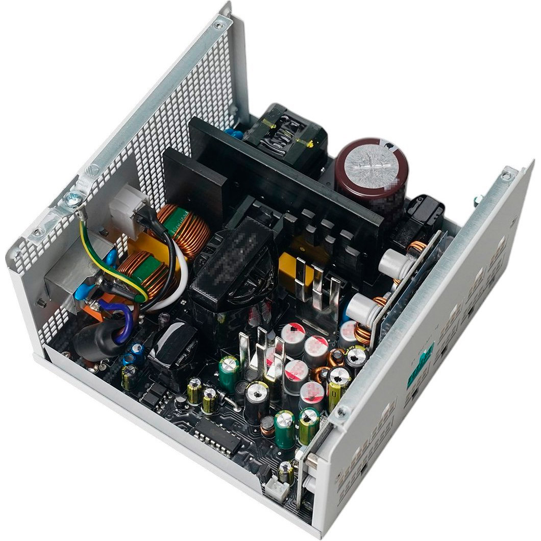 Блок питания 850W DEEPCOOL GAMER STORM PN850M White (R-PN850M-FC0W-JGEU)