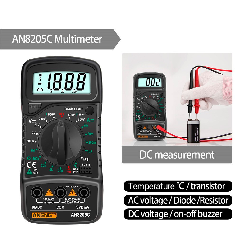 Набір інструментів для пайки ANENG SL-103 25 Set