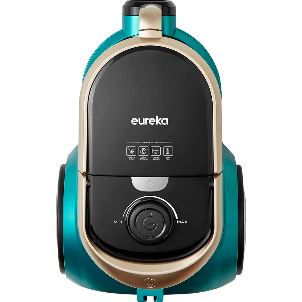 Пылесос EUREKA Apollo Pro Green
