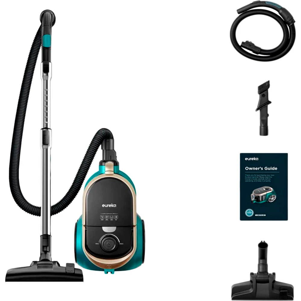 Пылесос EUREKA Apollo Pro Green