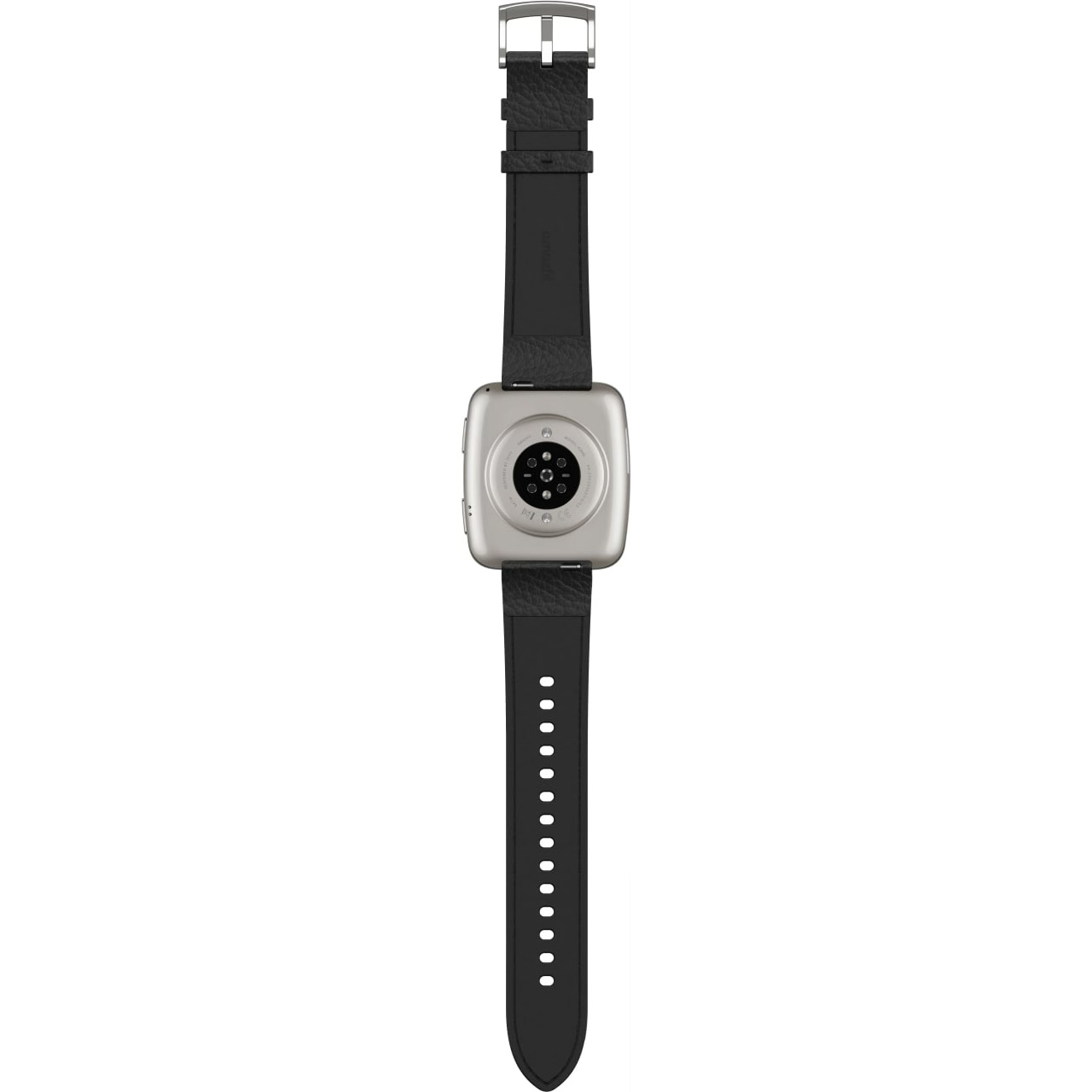 Смарт-годинник AMAZFIT Active 2S Premium Black Leather (W2440GL3N)