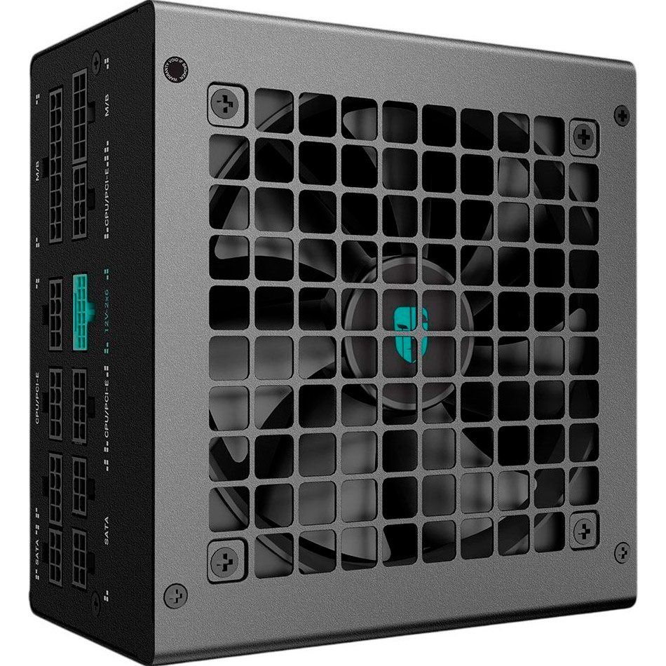 Блок питания 650W DEEPCOOL GAMER STORM PN650M (R-PN650M-FC0B-JGEU)