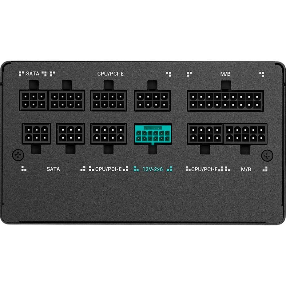 Блок питания 650W DEEPCOOL GAMER STORM PN650M (R-PN650M-FC0B-JGEU)
