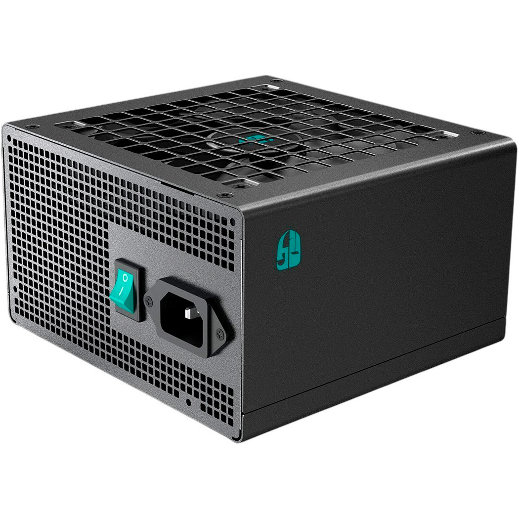 Блок питания 650W DEEPCOOL GAMER STORM PN650M (R-PN650M-FC0B-JGEU)