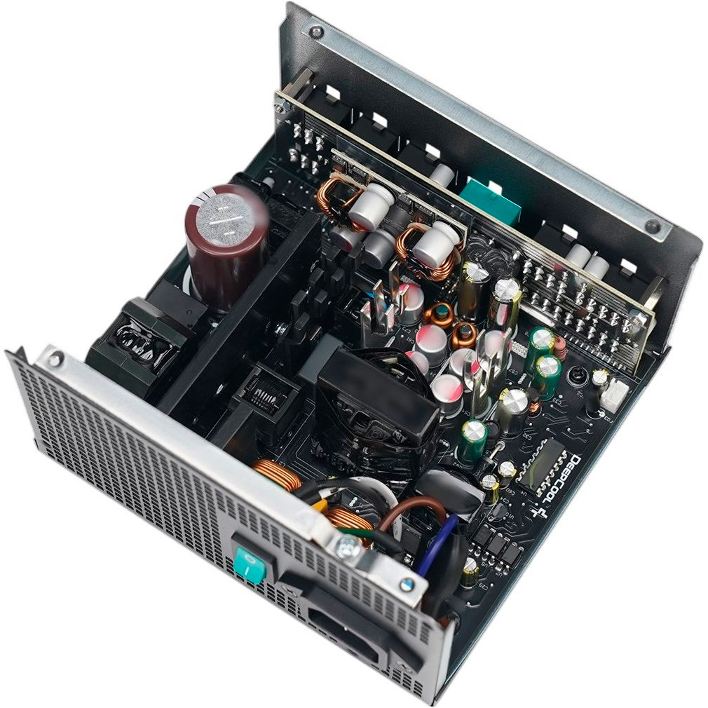 Блок питания 750W DEEPCOOL GAMER STORM PN750M (R-PN750M-FC0B-JGEU)