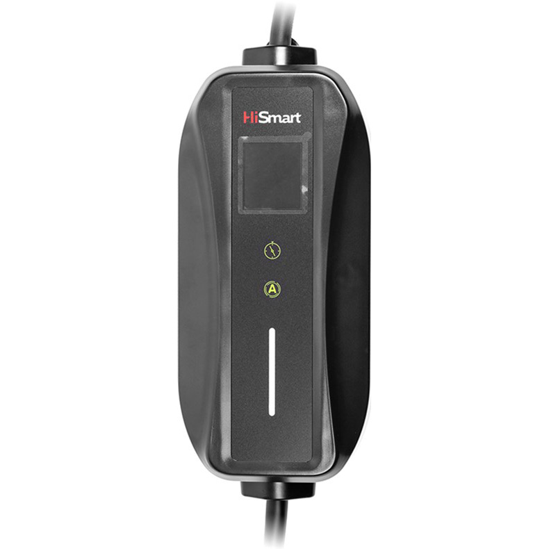 Зарядний пристрій для електромобілів HISMART GB/T - Schuko, 3.5кВт, 6-16A, 1 фаза, 5м (EV200856)