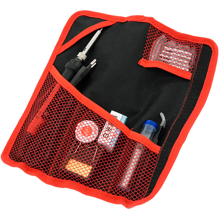 Набір інструментів для пайки ANENG SL-102 12 Set