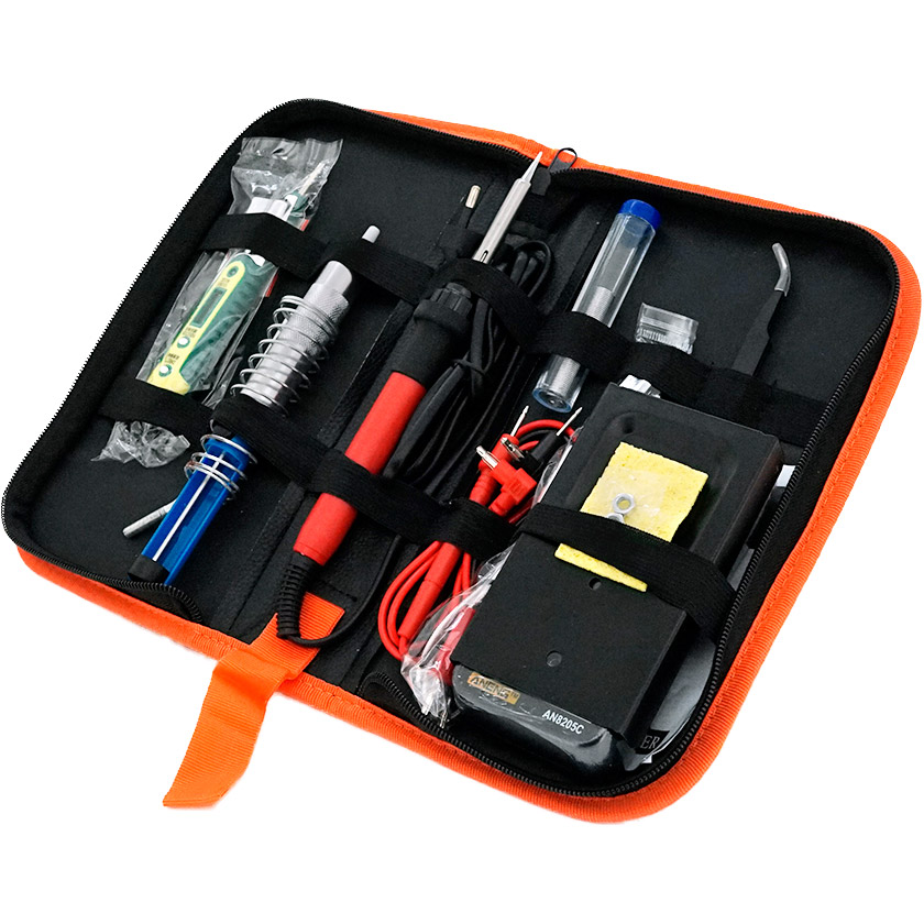 Набір інструментів для пайки ANENG SL-102 16 Set