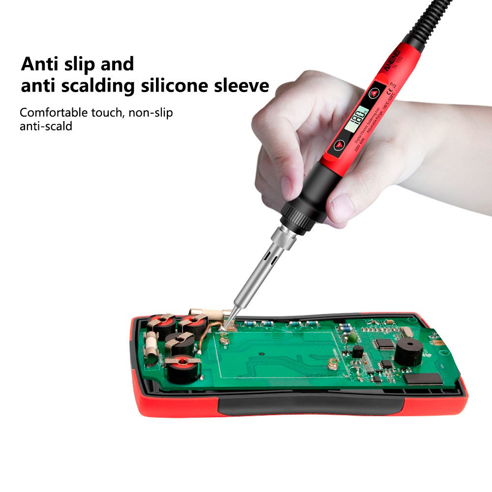 Набір інструментів для пайки ANENG SL-102 16 Set