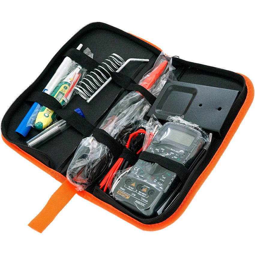 Набір інструментів для пайки ANENG SL-103 17 Set