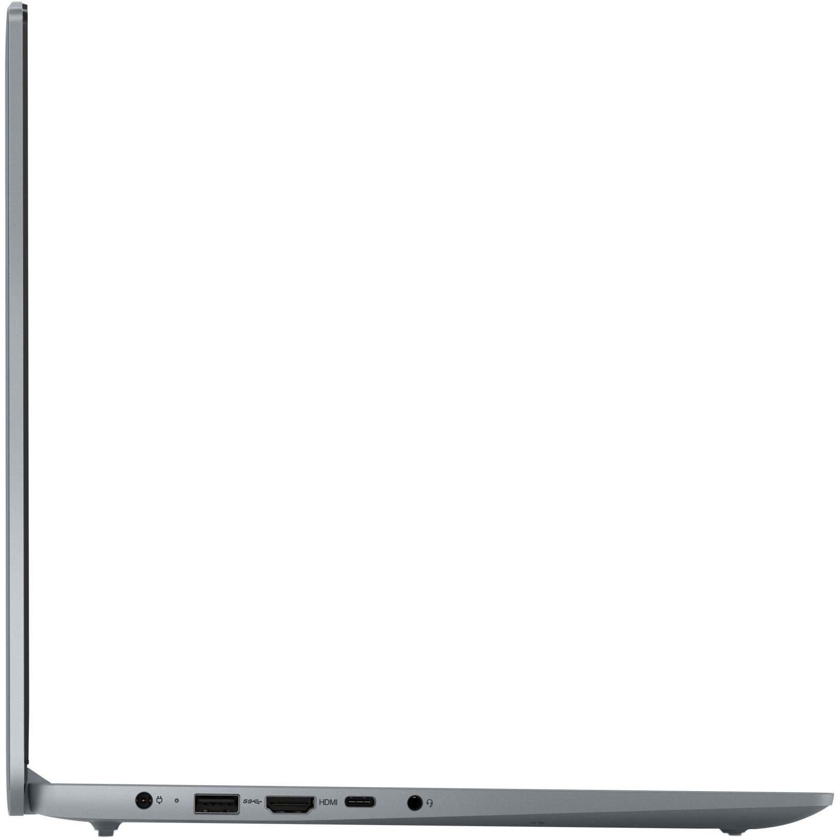 Ноутбук LENOVO IdeaPad Slim 3 15IRU8 Arctic Gray (82X700GHRA)