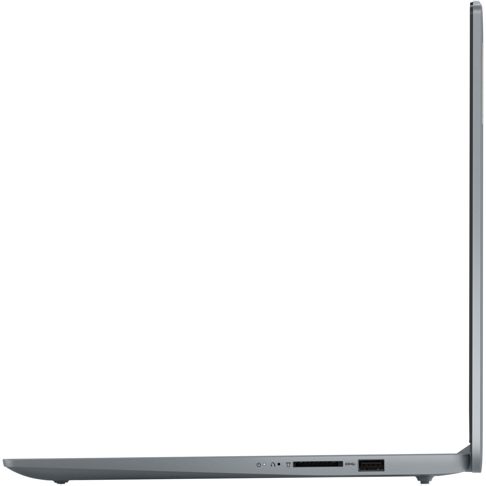 Ноутбук LENOVO IdeaPad Slim 3 15IRU8 Arctic Gray (82X700GHRA)