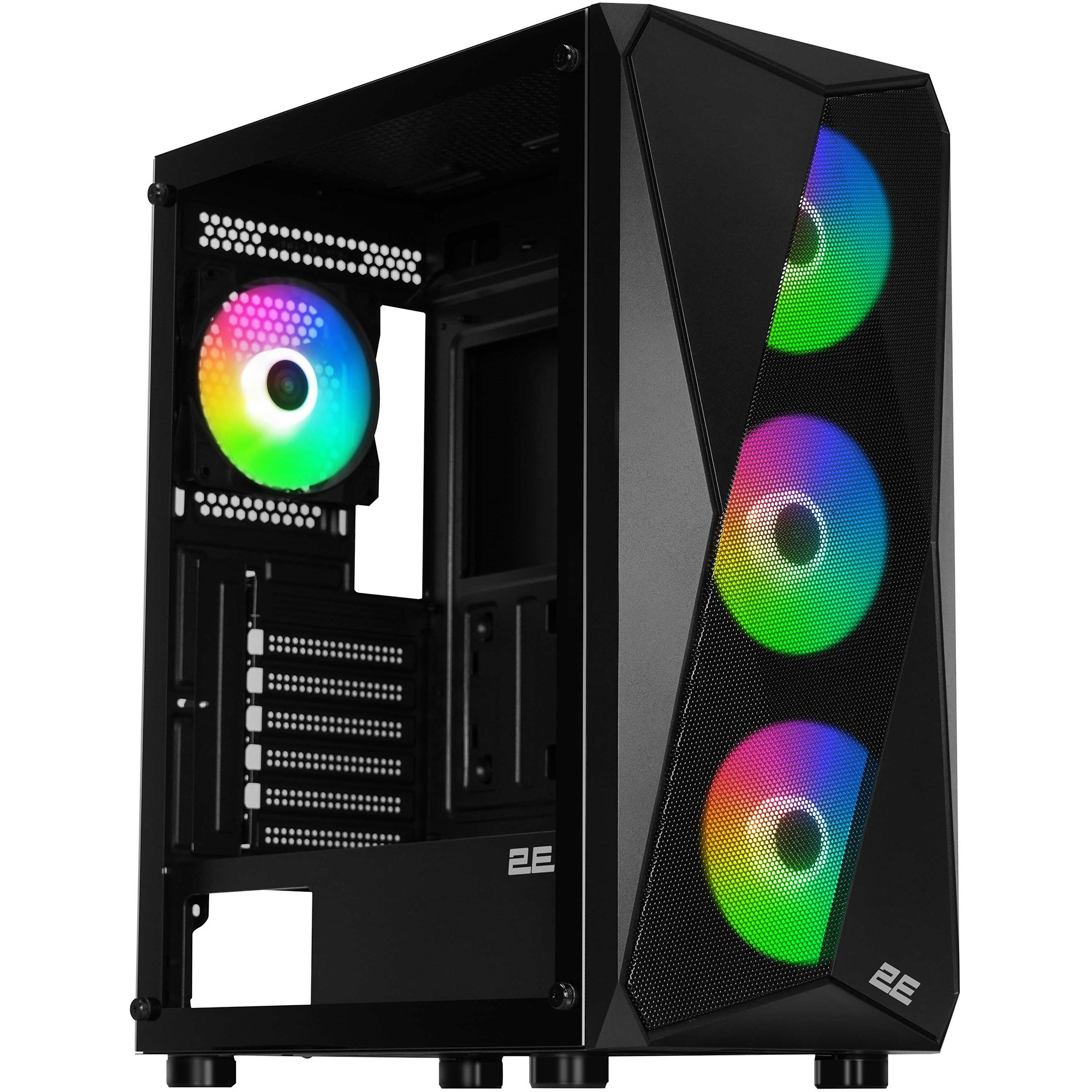 Корпус 2E G3313B Black (2E-G3313B)