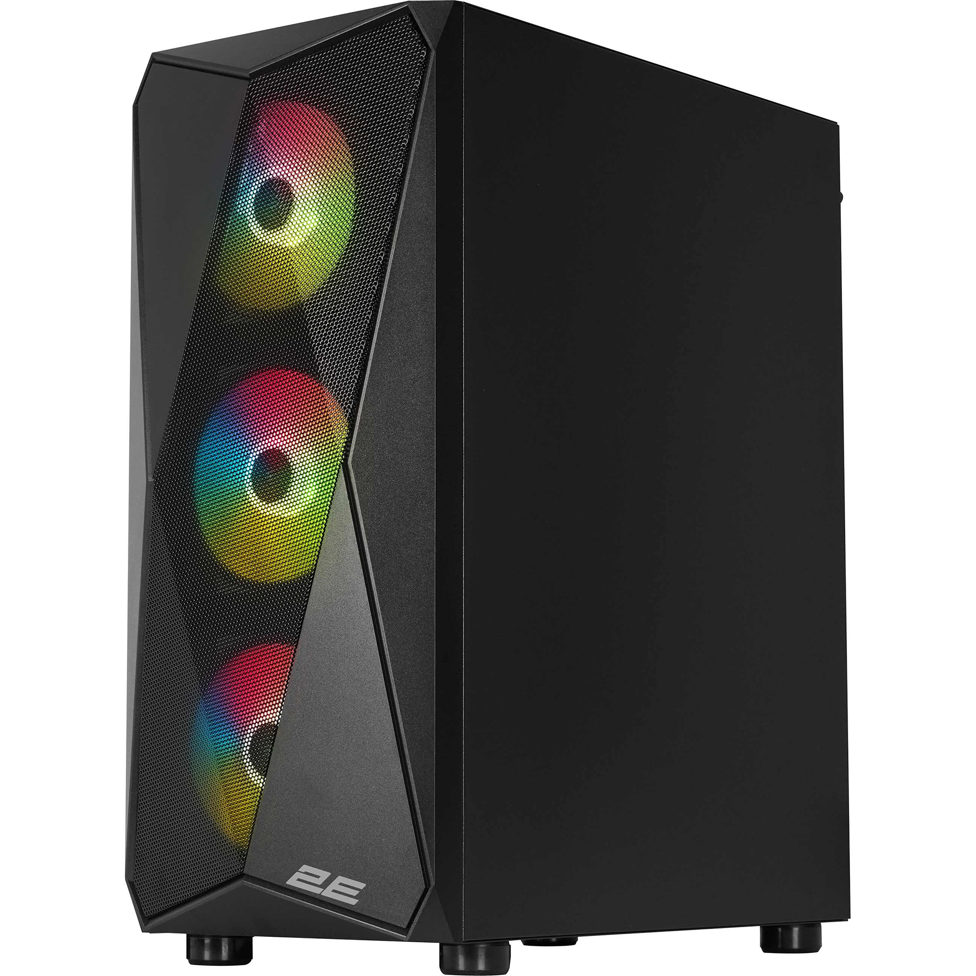 Корпус 2E G3313B Black (2E-G3313B)