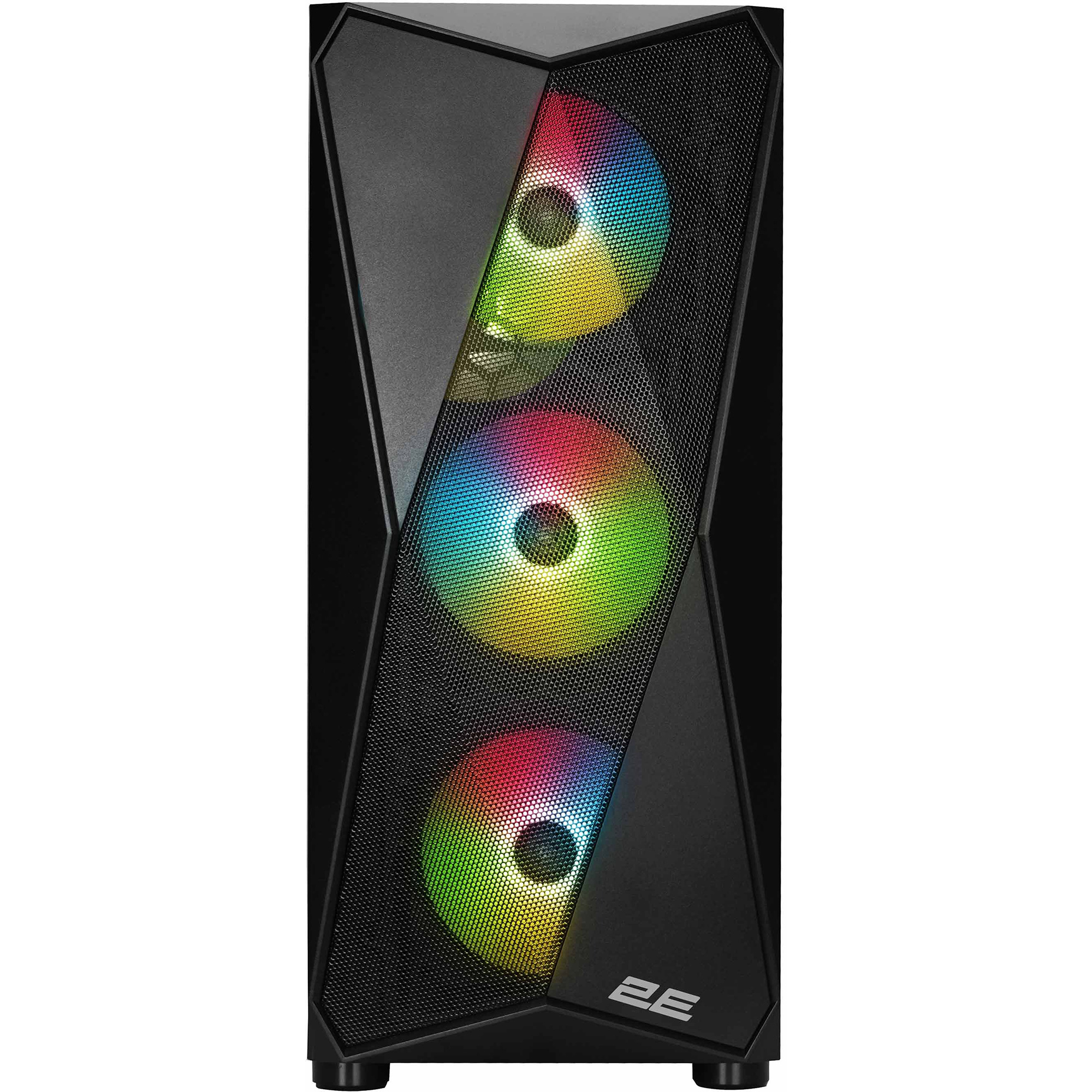 Корпус 2E G3313B Black (2E-G3313B)
