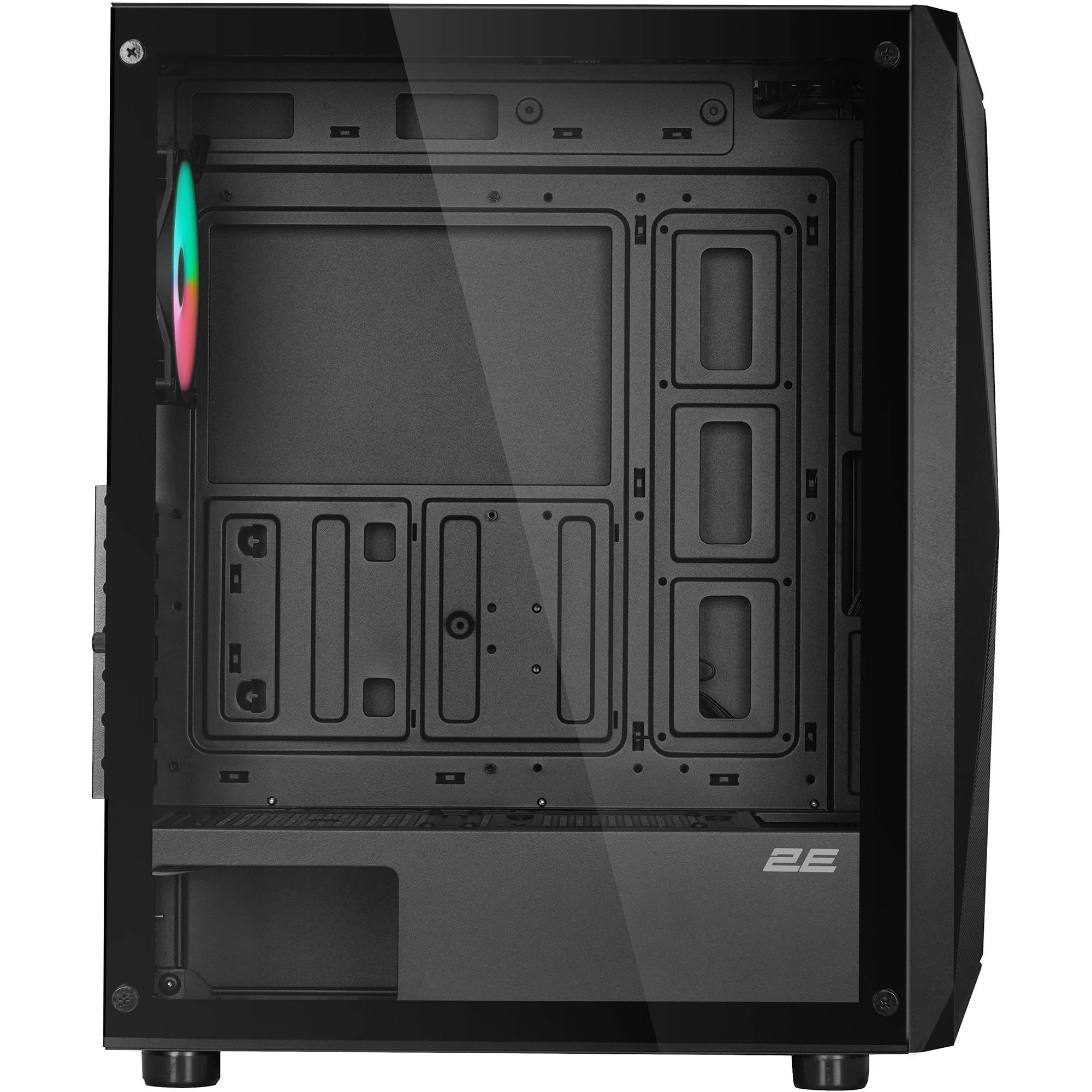 Корпус 2E G3313B Black (2E-G3313B)