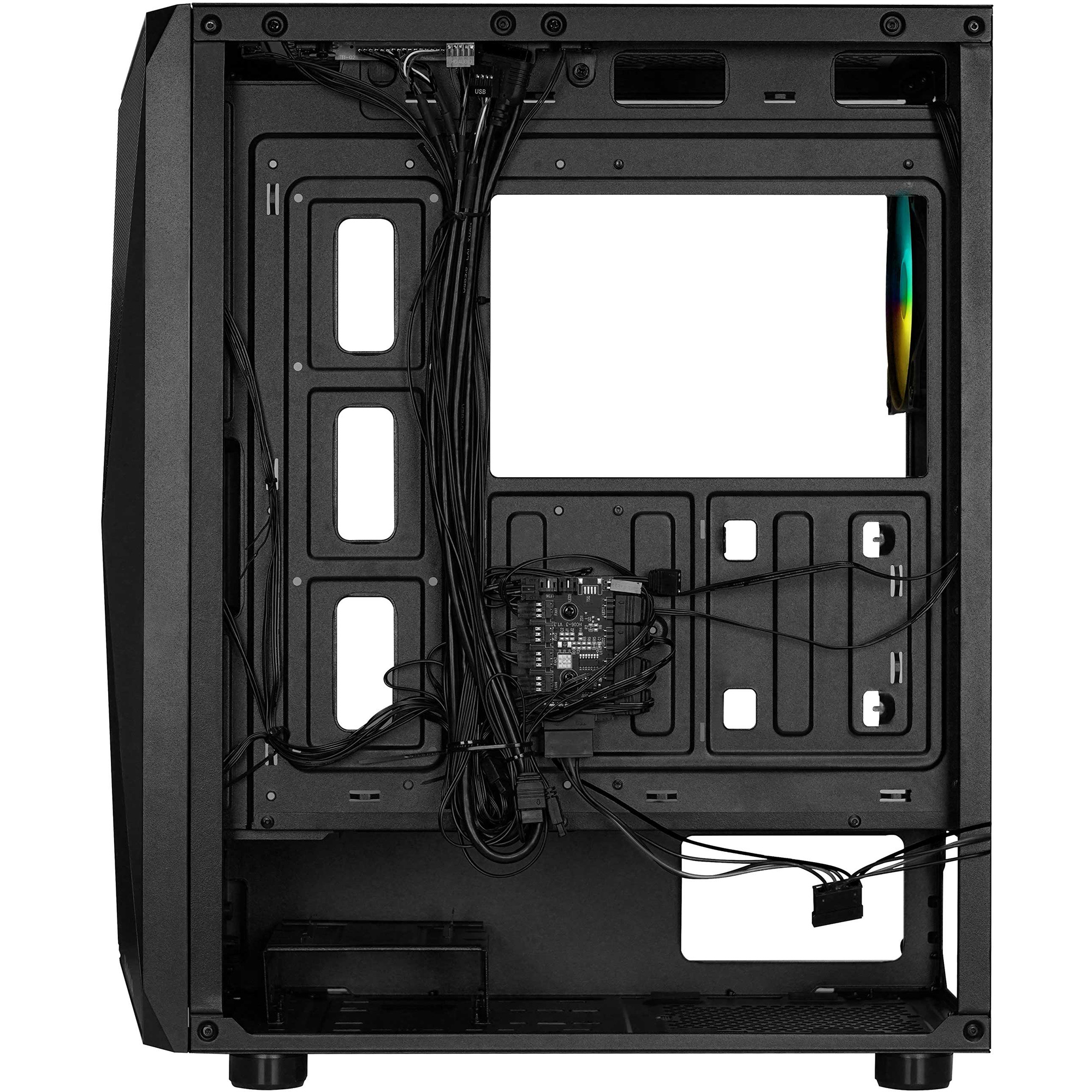Корпус 2E G3313B Black (2E-G3313B)
