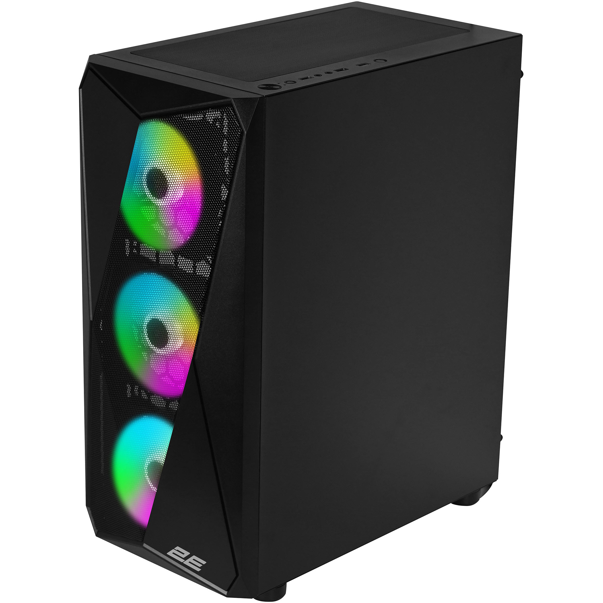 Корпус 2E G3313B Black (2E-G3313B)