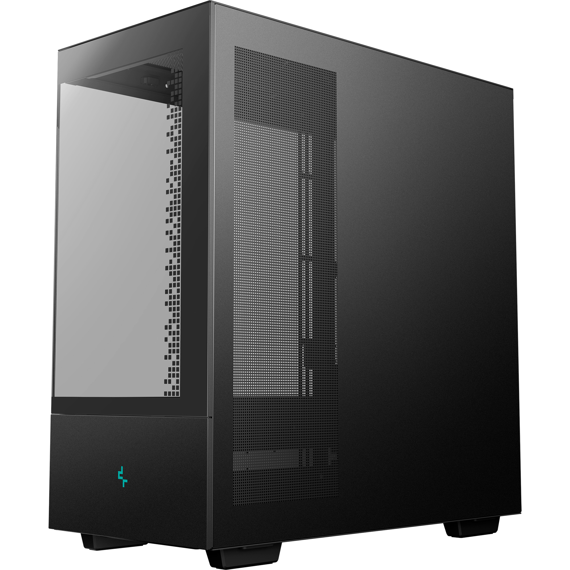 Корпус DEEPCOOL CH690 Digital Black (R-CH690-BKNNA0D-G-1)