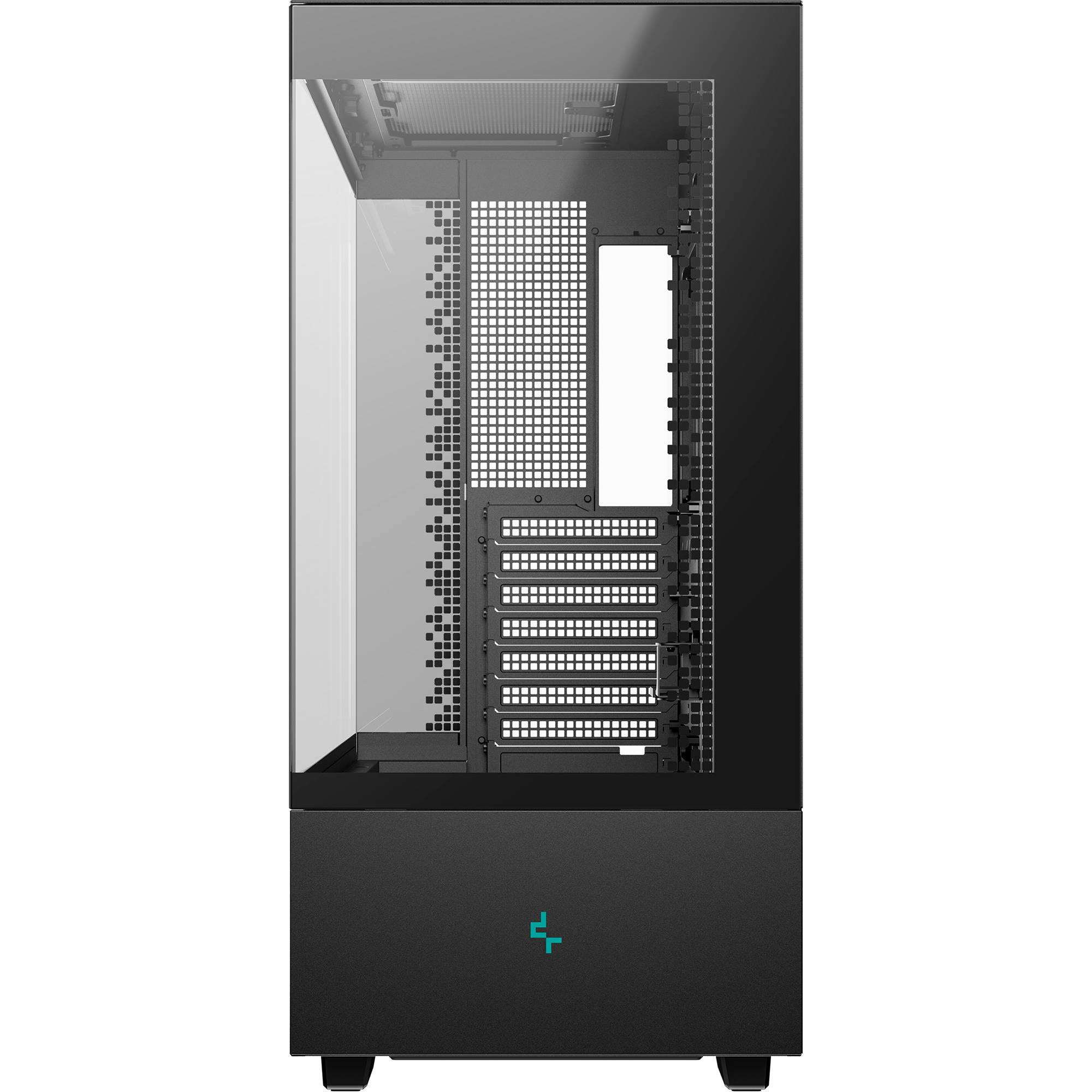 Корпус DEEPCOOL CH690 Digital Black (R-CH690-BKNNA0D-G-1)