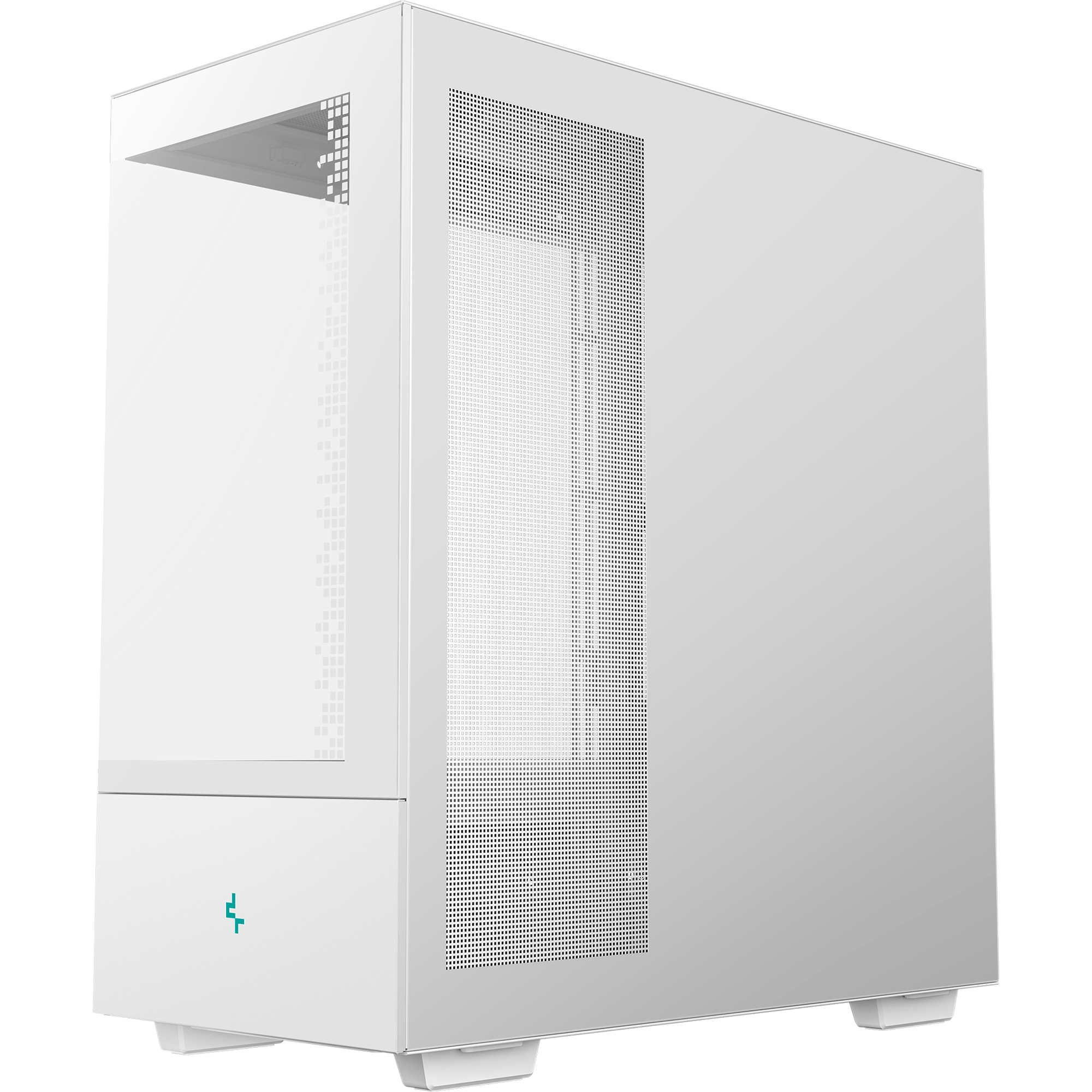 Корпус DEEPCOOL CH690 Digital White (R-CH690-WHNNA0D-G-1)