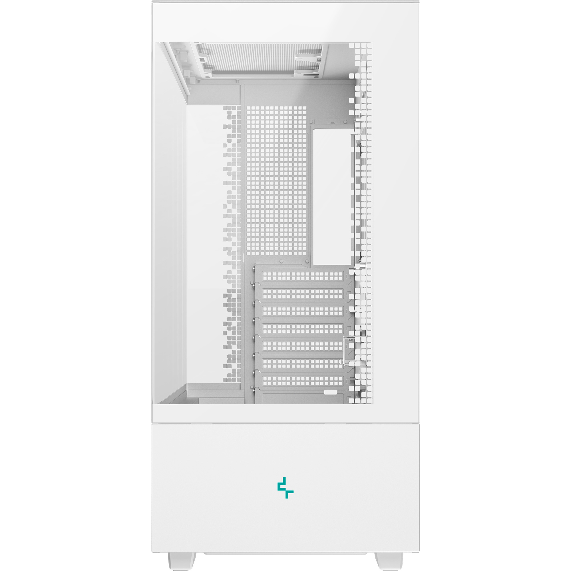 Корпус DEEPCOOL CH690 Digital White (R-CH690-WHNNA0D-G-1)