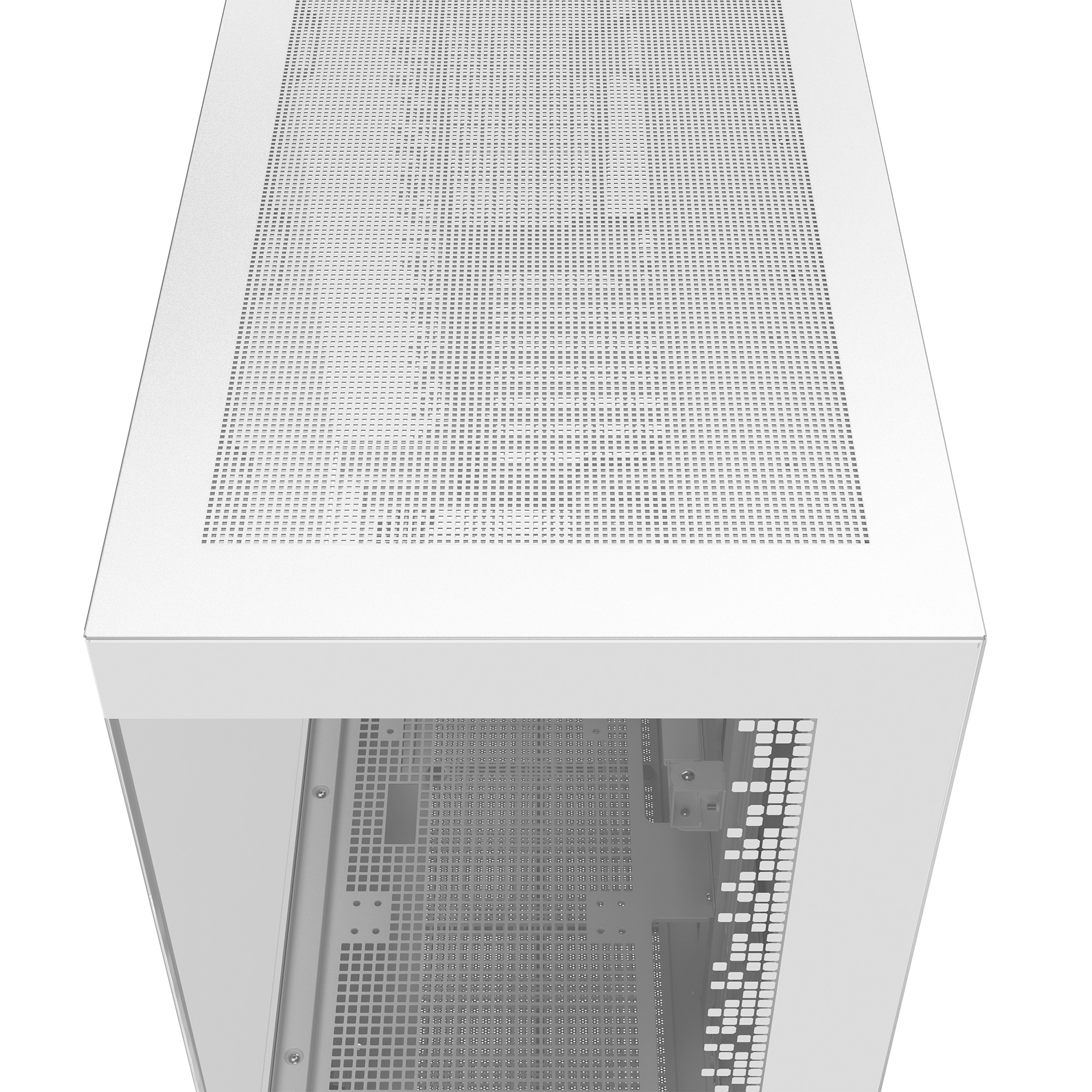 Корпус DEEPCOOL CH690 Digital White (R-CH690-WHNNA0D-G-1)