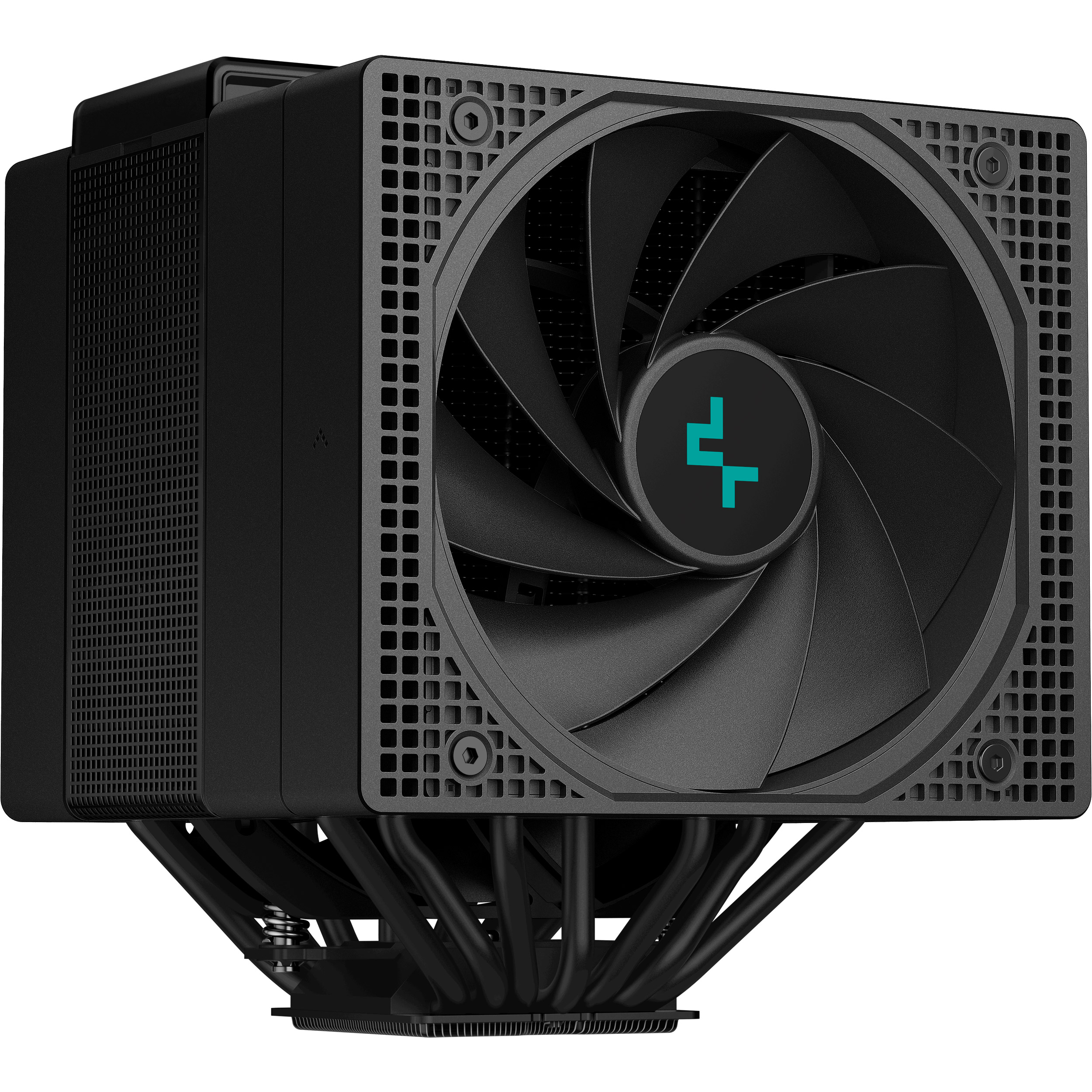 Кулер для процессора DEEPCOOL Assassin IV VC Vision (R-ASN4-BKNVMD-G)