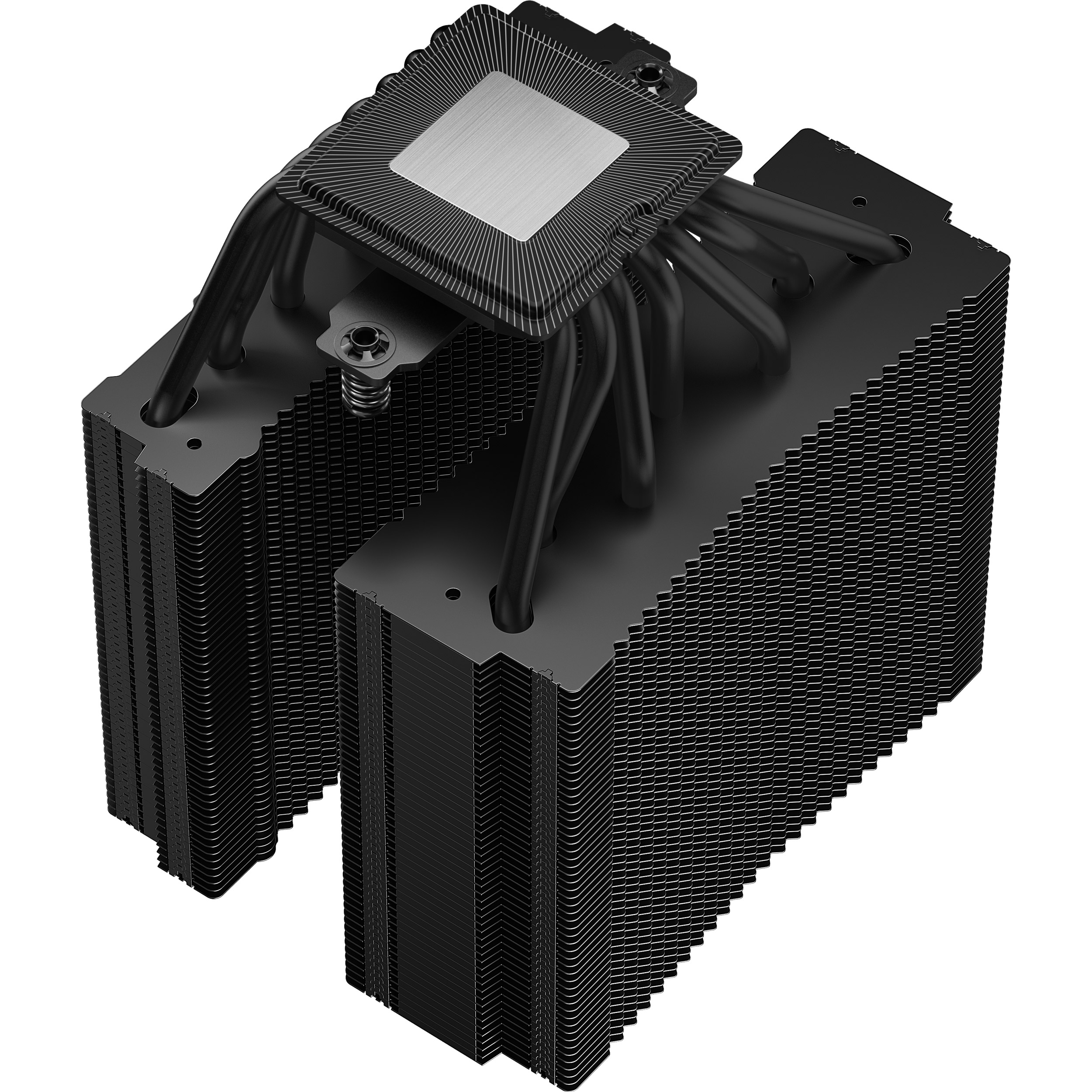 Кулер для процессора DEEPCOOL Assassin IV VC Vision (R-ASN4-BKNVMD-G)