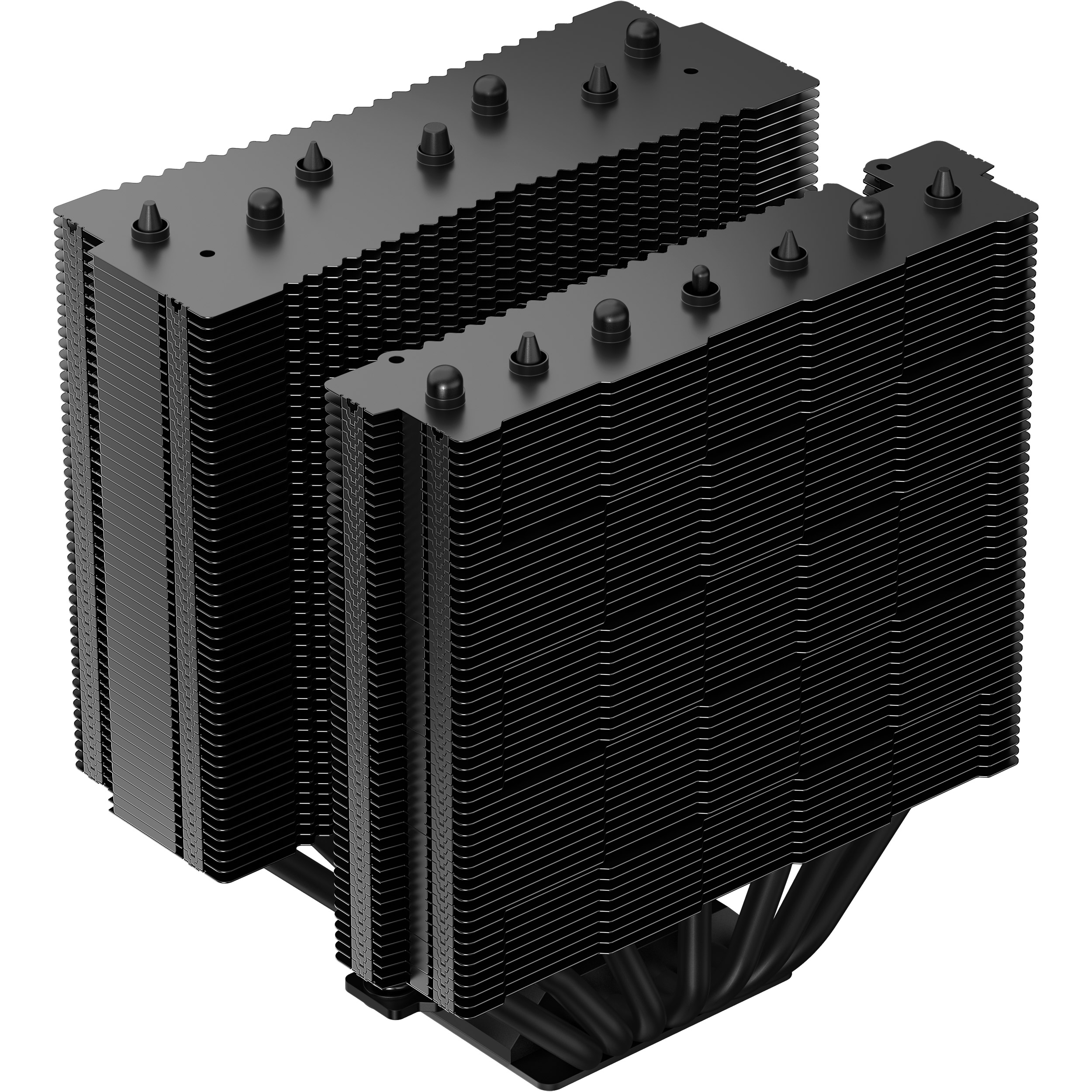 Кулер для процессора DEEPCOOL Assassin IV VC Vision (R-ASN4-BKNVMD-G)