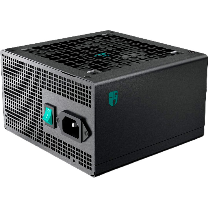 Блок живлення 550W DEEPCOOL GAMER STORM PK550D (R-PK550D-FA0B-JGEU)
