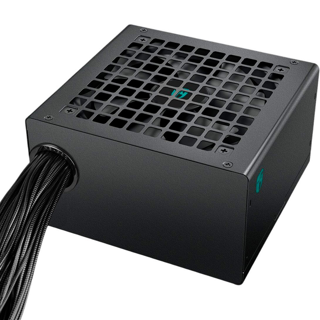 Блок питания 650W DEEPCOOL GAMER STORM PN650D (R-PN650D-FC0B-JGEU-V2)
