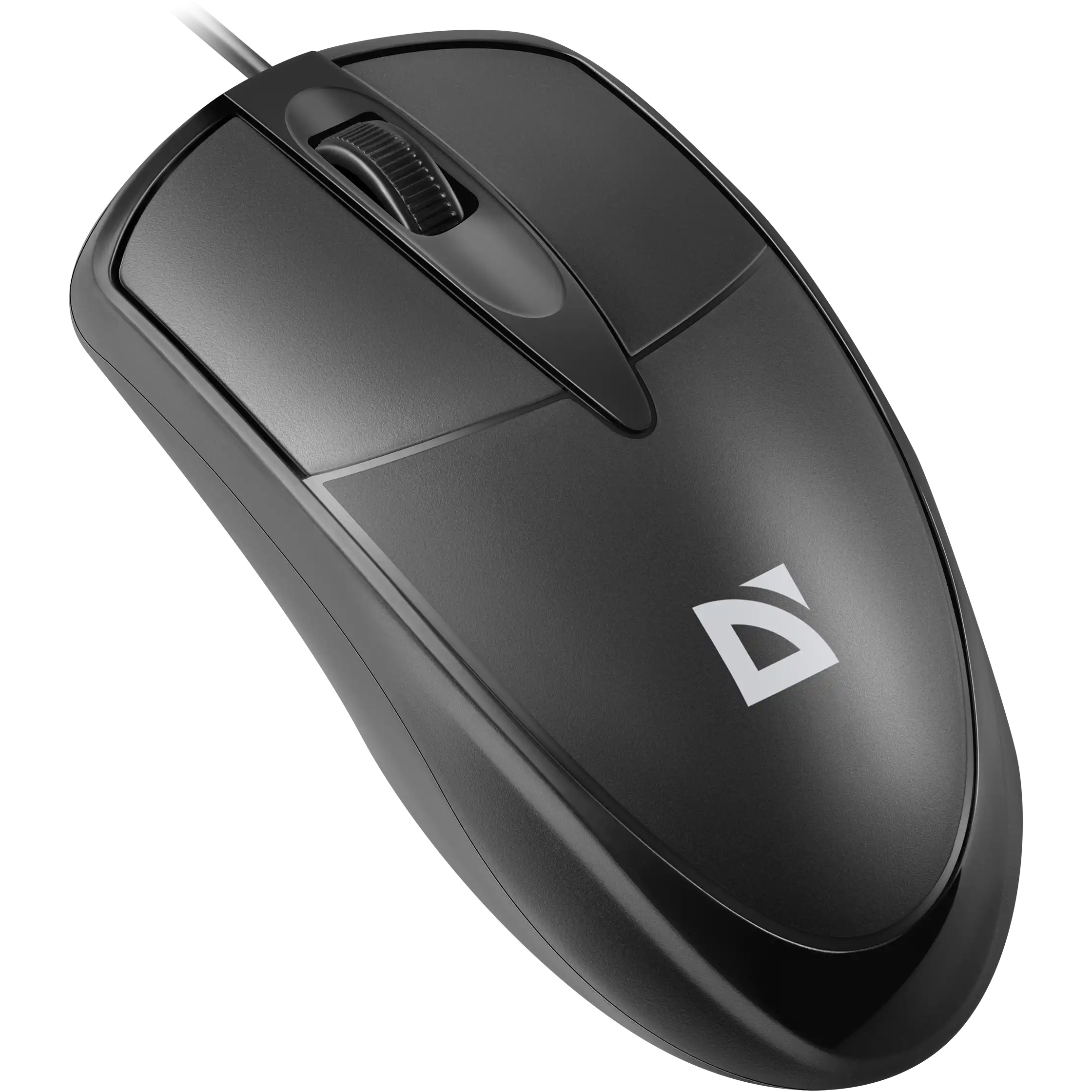 Мышь DEFENDER Trace MB-989 Black (52989)