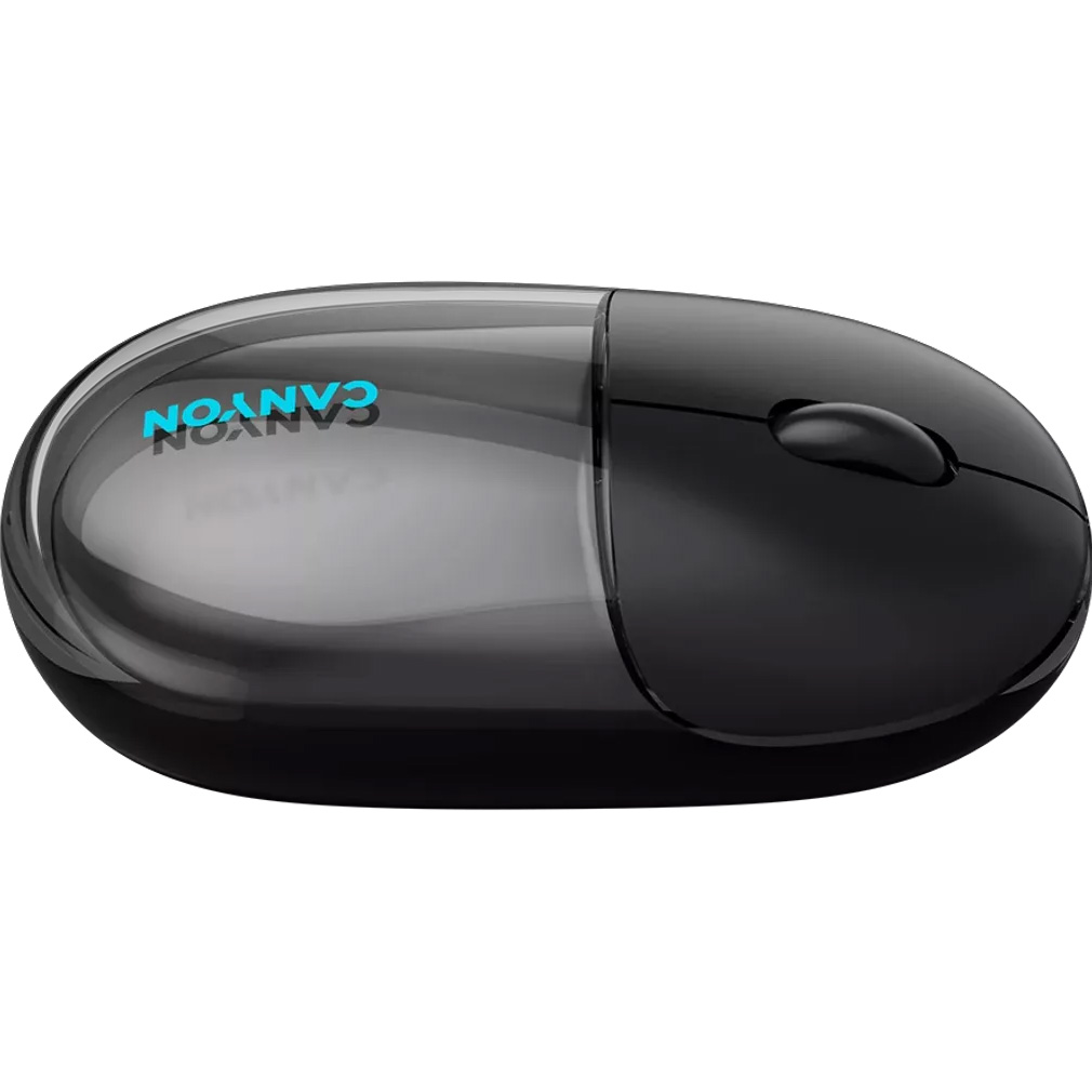 Мышь CANYON OnClick 24 Black (CNS-CMSW24B)