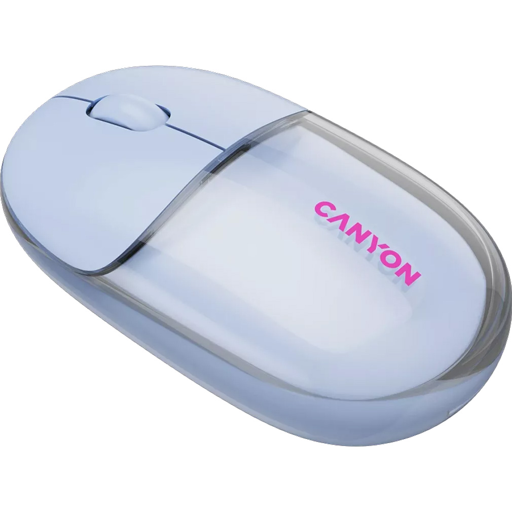 Миша CANYON OnClick 24 Blue (CNS-CMSW24BL)