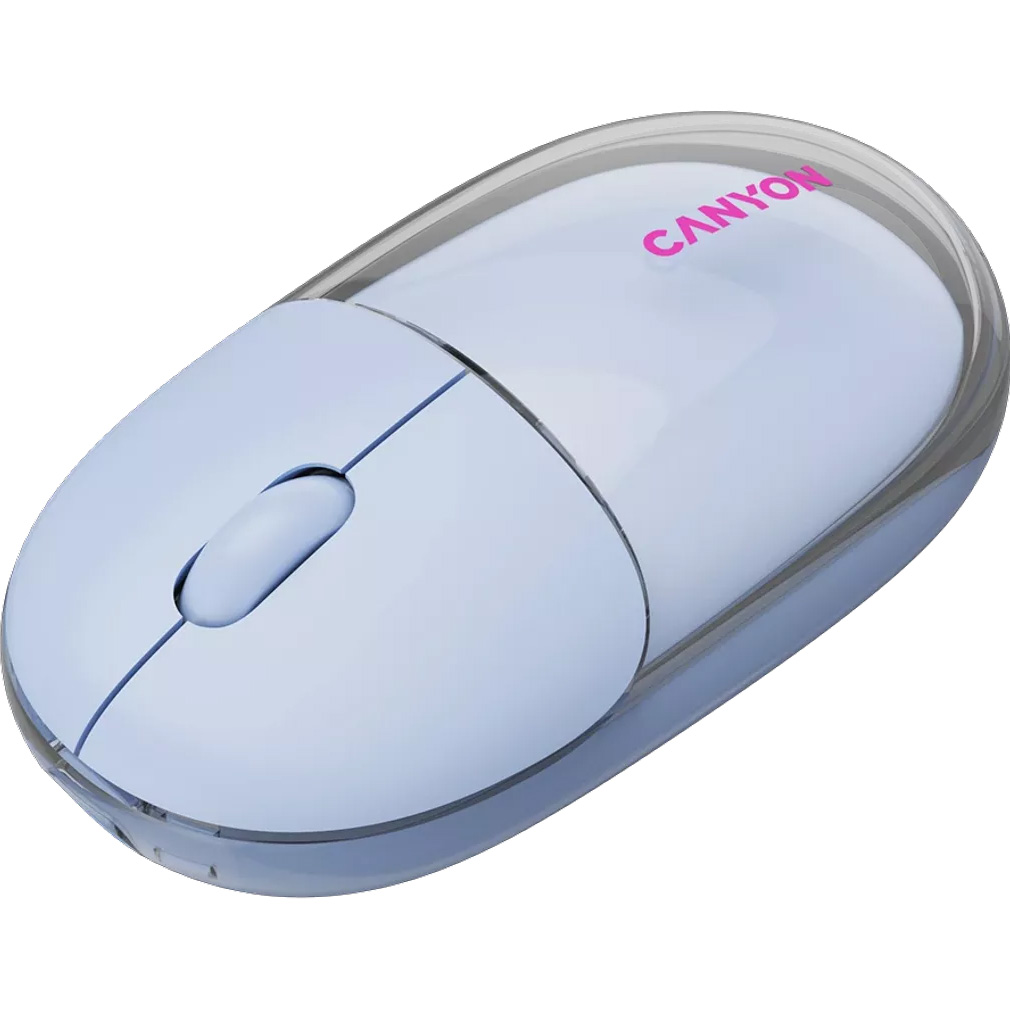 Миша CANYON OnClick 24 Blue (CNS-CMSW24BL)