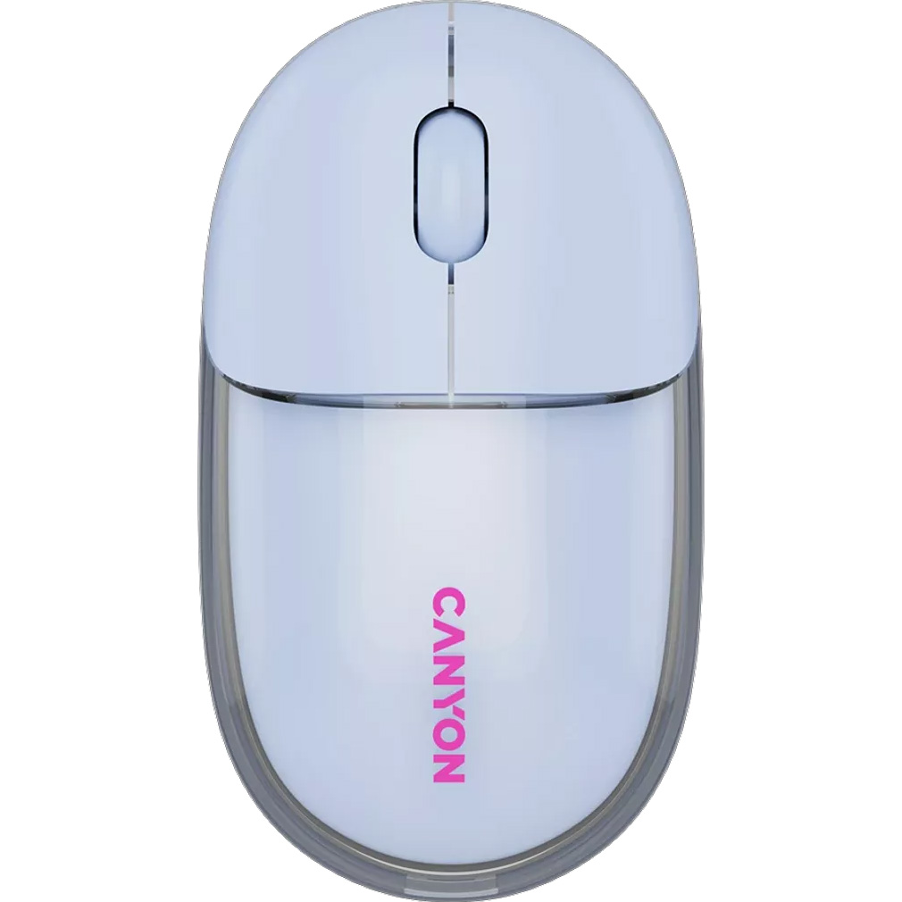 Миша CANYON OnClick 24 Blue (CNS-CMSW24BL)