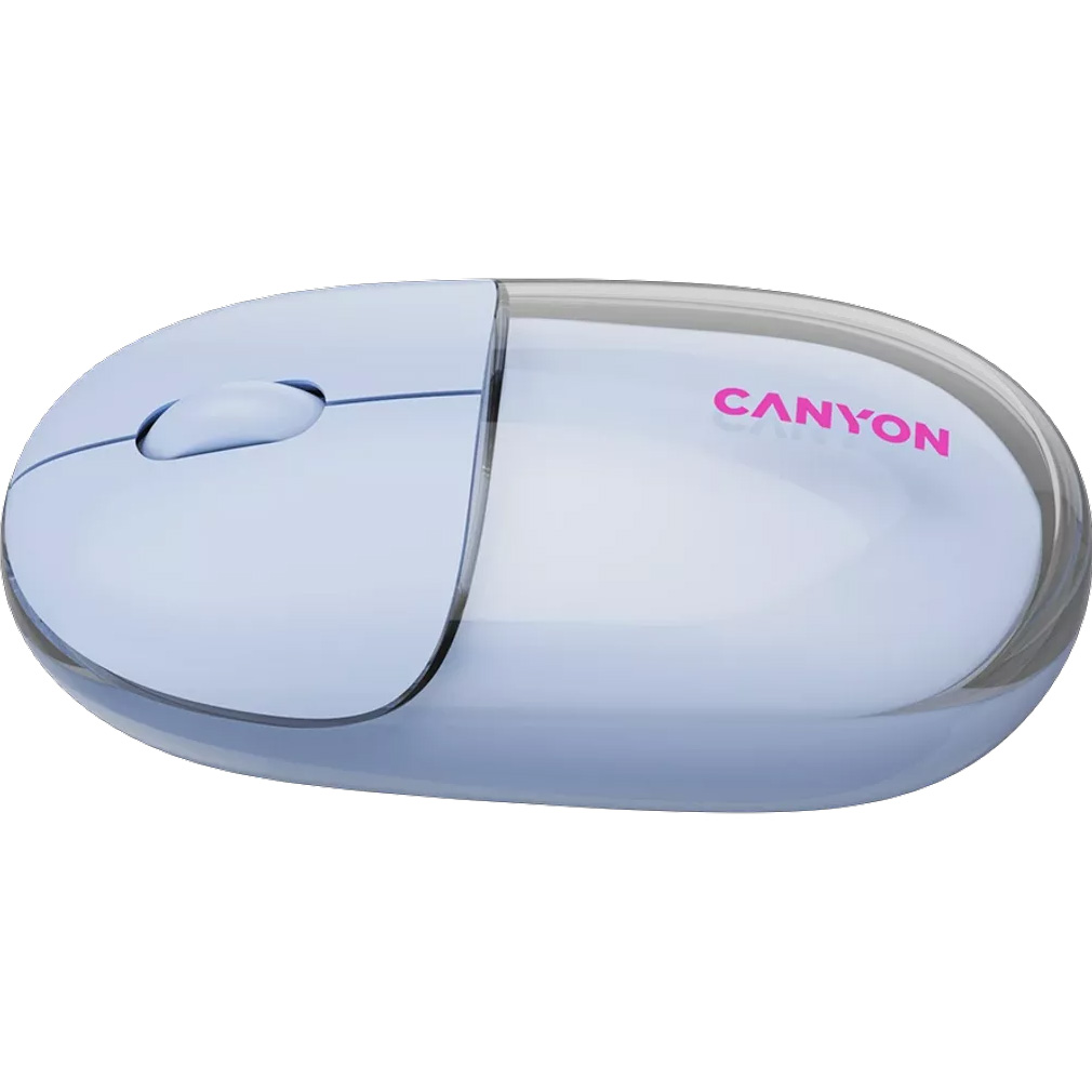 Миша CANYON OnClick 24 Blue (CNS-CMSW24BL)