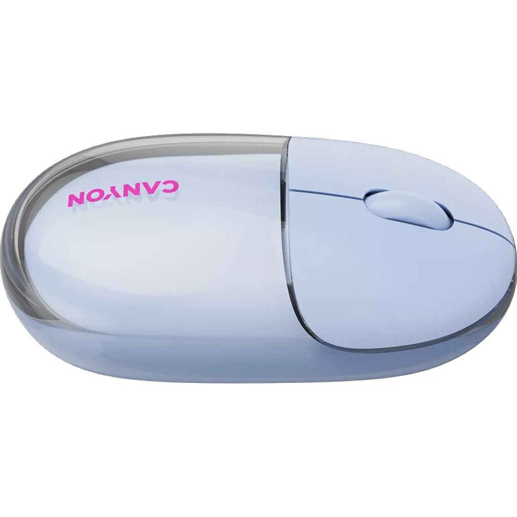 Миша CANYON OnClick 24 Blue (CNS-CMSW24BL)